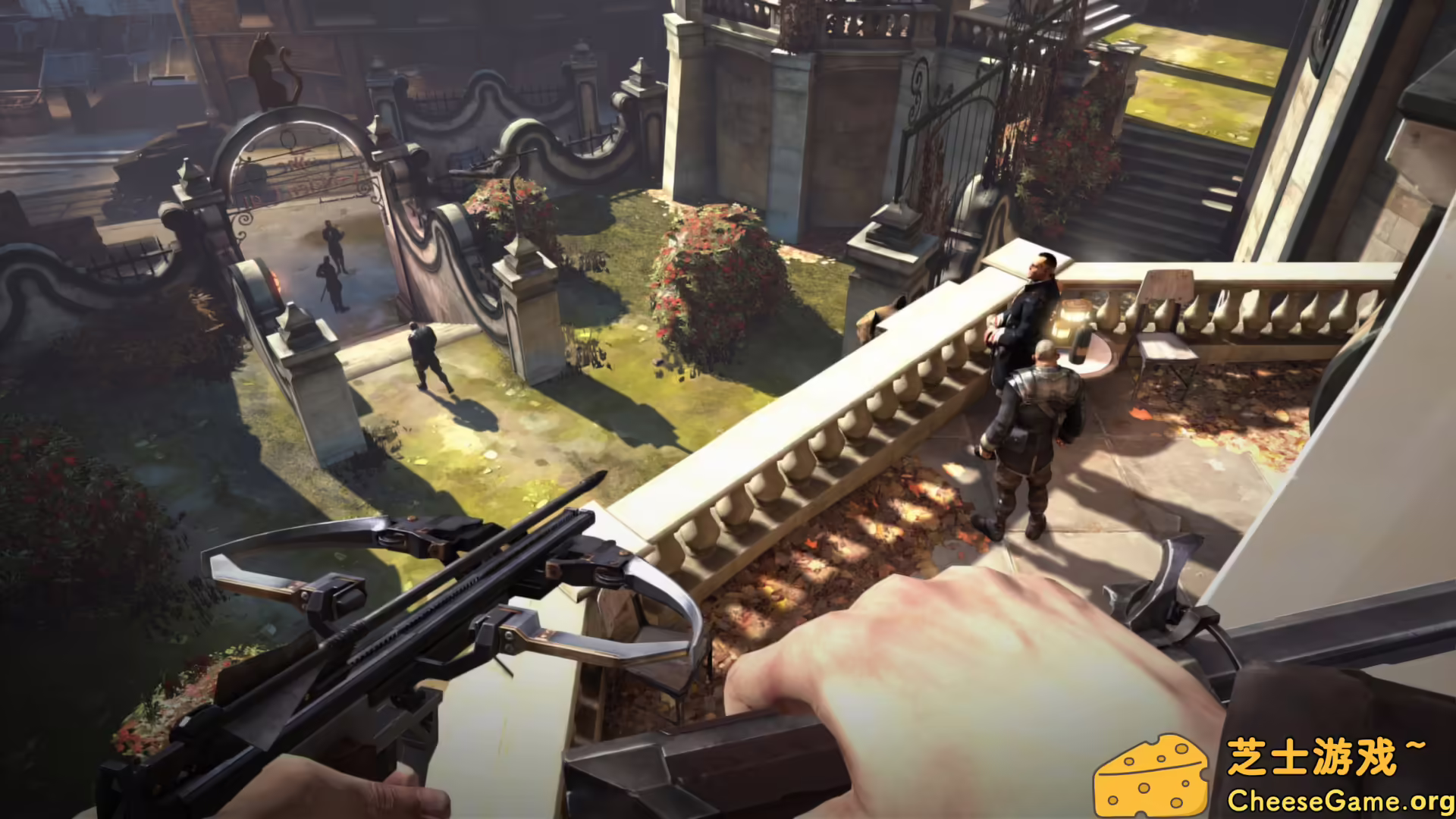 图片[2] [PC]耻辱1/羞辱1/Dishonored | 学习版单机游戏截图-CheeseGame-芝士游戏