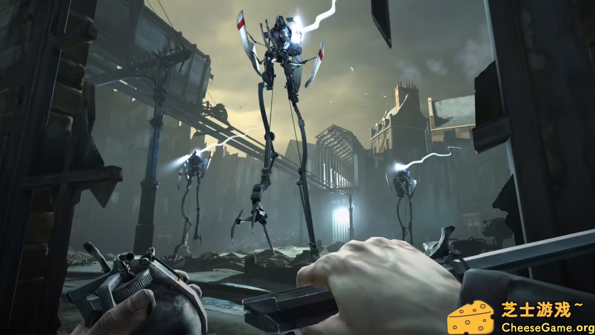 图片[5] [PC]耻辱1/羞辱1/Dishonored | 学习版单机游戏截图-CheeseGame-芝士游戏