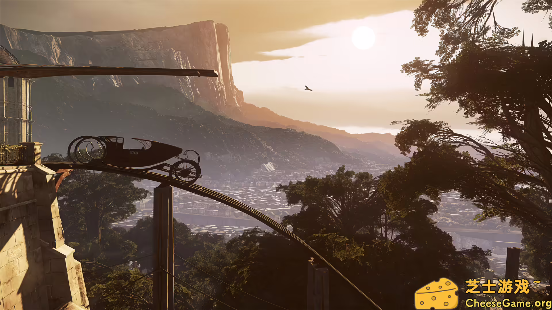 图片[2] [PC]耻辱2/羞辱2/Dishonored 2 | 学习版单机游戏截图-CheeseGame-芝士游戏