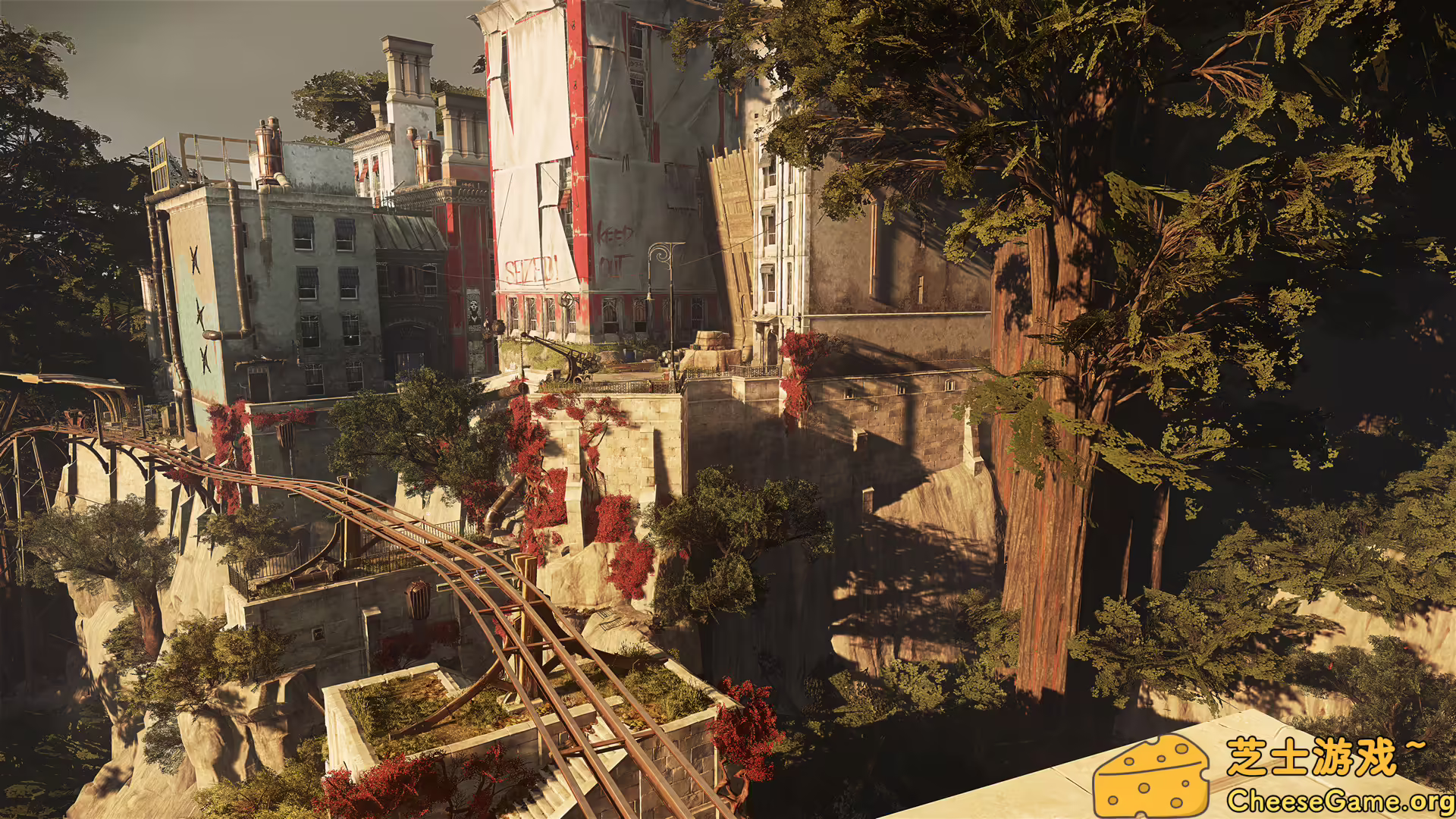 图片[3] [PC]耻辱2/羞辱2/Dishonored 2 | 学习版单机游戏截图-CheeseGame-芝士游戏