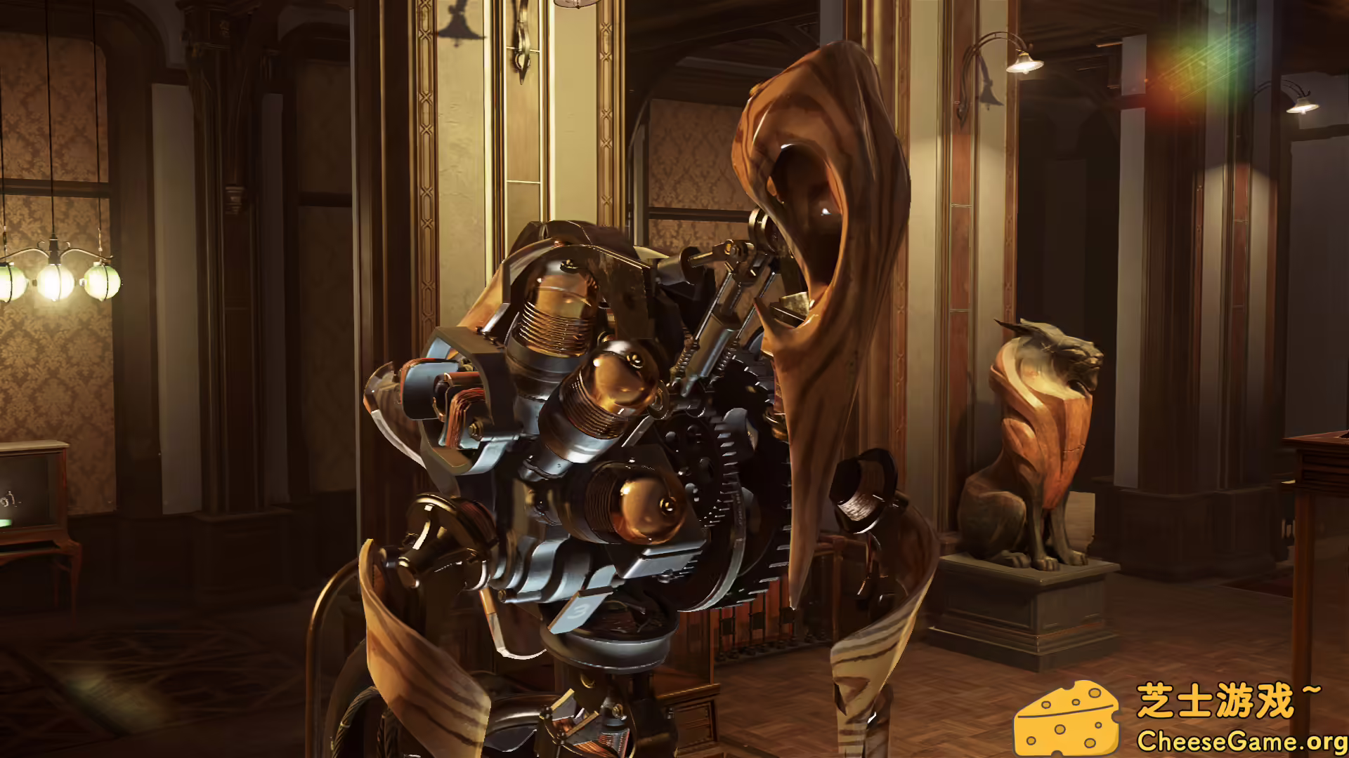 图片[5] [PC]耻辱2/羞辱2/Dishonored 2 | 学习版单机游戏截图-CheeseGame-芝士游戏