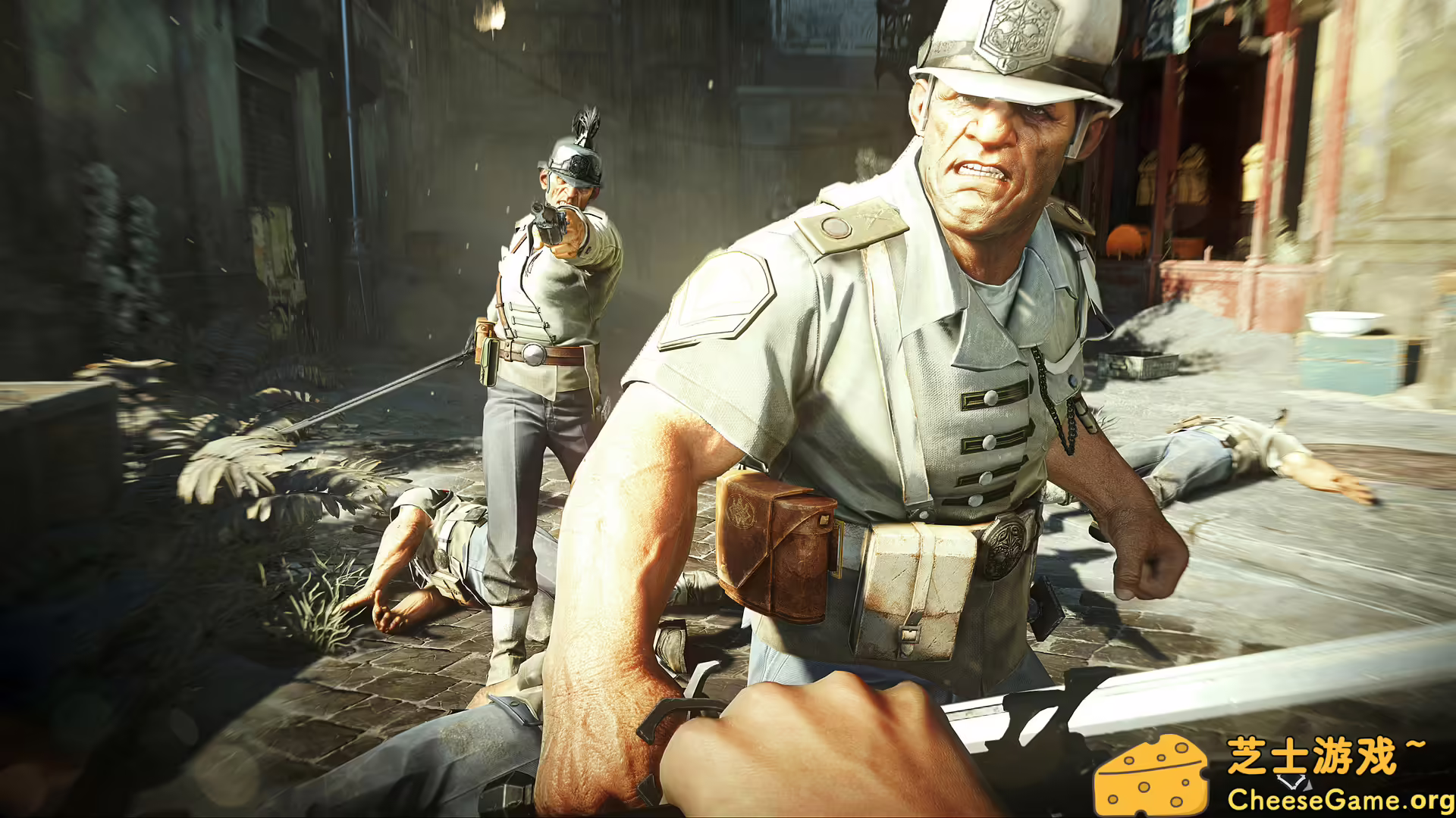 图片[7] [PC]耻辱2/羞辱2/Dishonored 2 | 学习版单机游戏截图-CheeseGame-芝士游戏