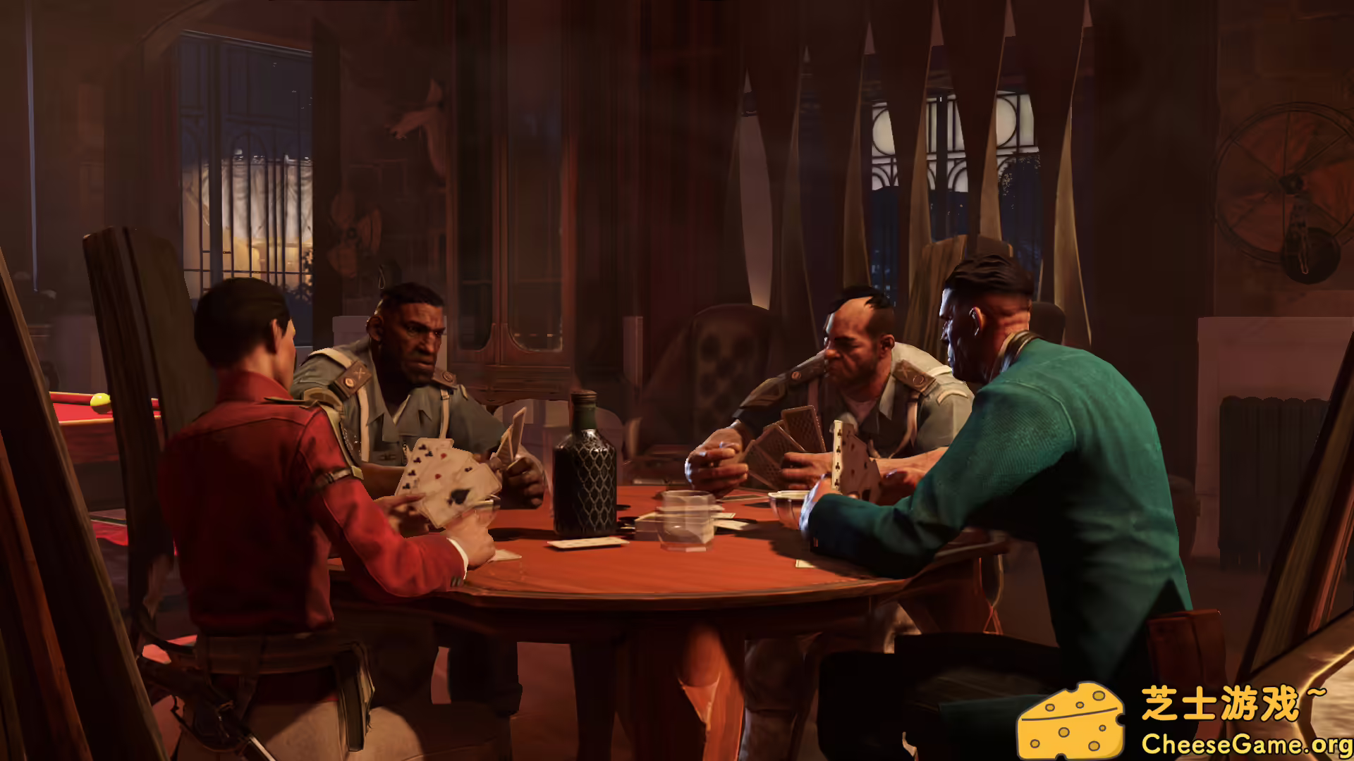 图片[8] [PC]耻辱2/羞辱2/Dishonored 2 | 学习版单机游戏截图-CheeseGame-芝士游戏