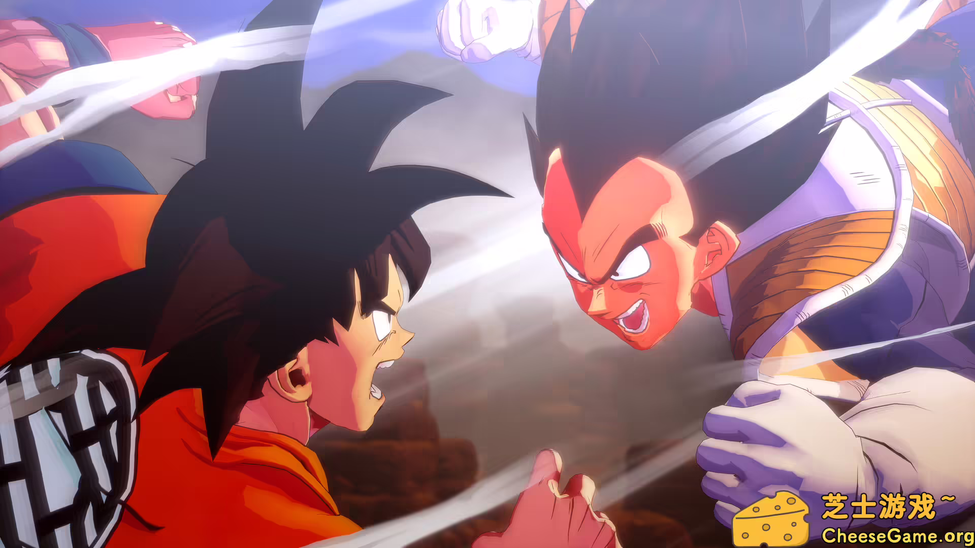 图片[2] [PC]龙珠Z：卡卡罗特/DRAGON BALL Z: KAKAROT | 学习版单机游戏截图-CheeseGame-芝士游戏