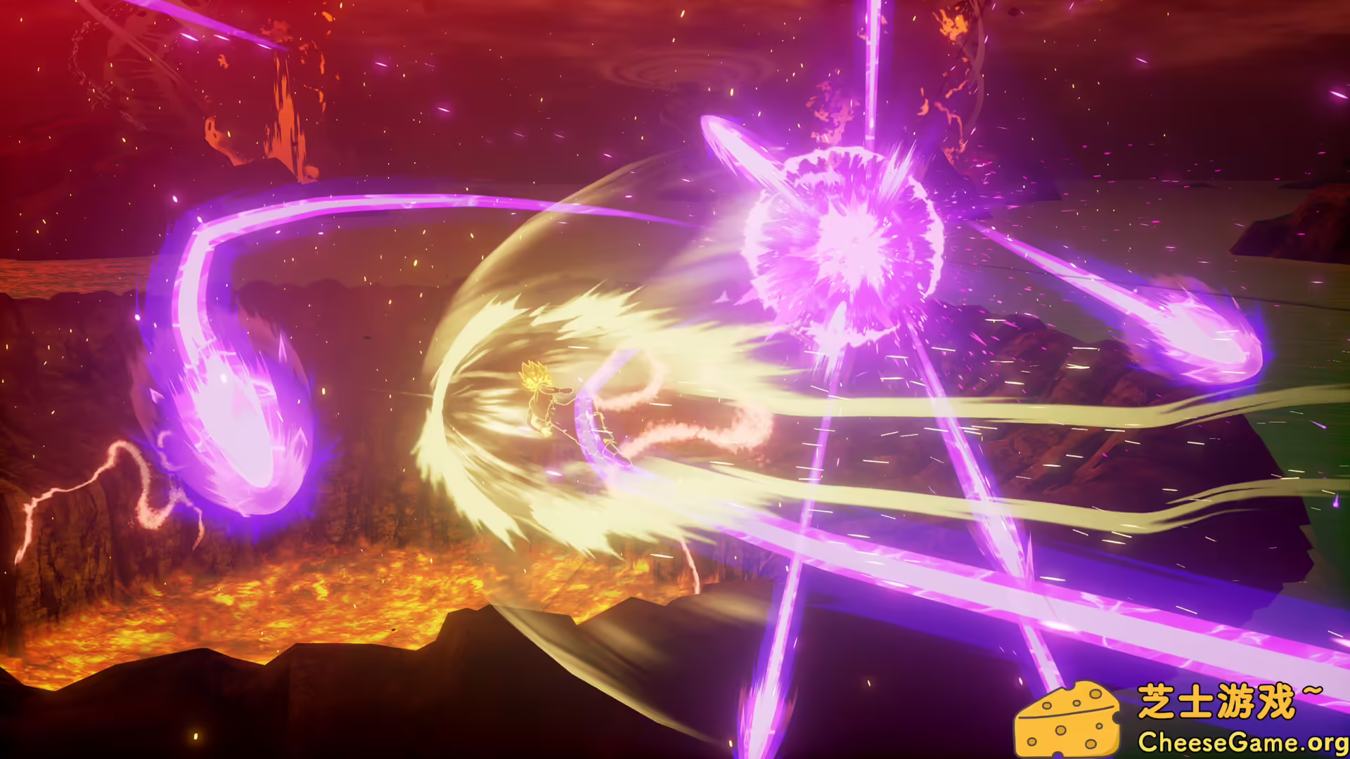 图片[3] [PC]龙珠Z：卡卡罗特/DRAGON BALL Z: KAKAROT | 学习版单机游戏截图-CheeseGame-芝士游戏