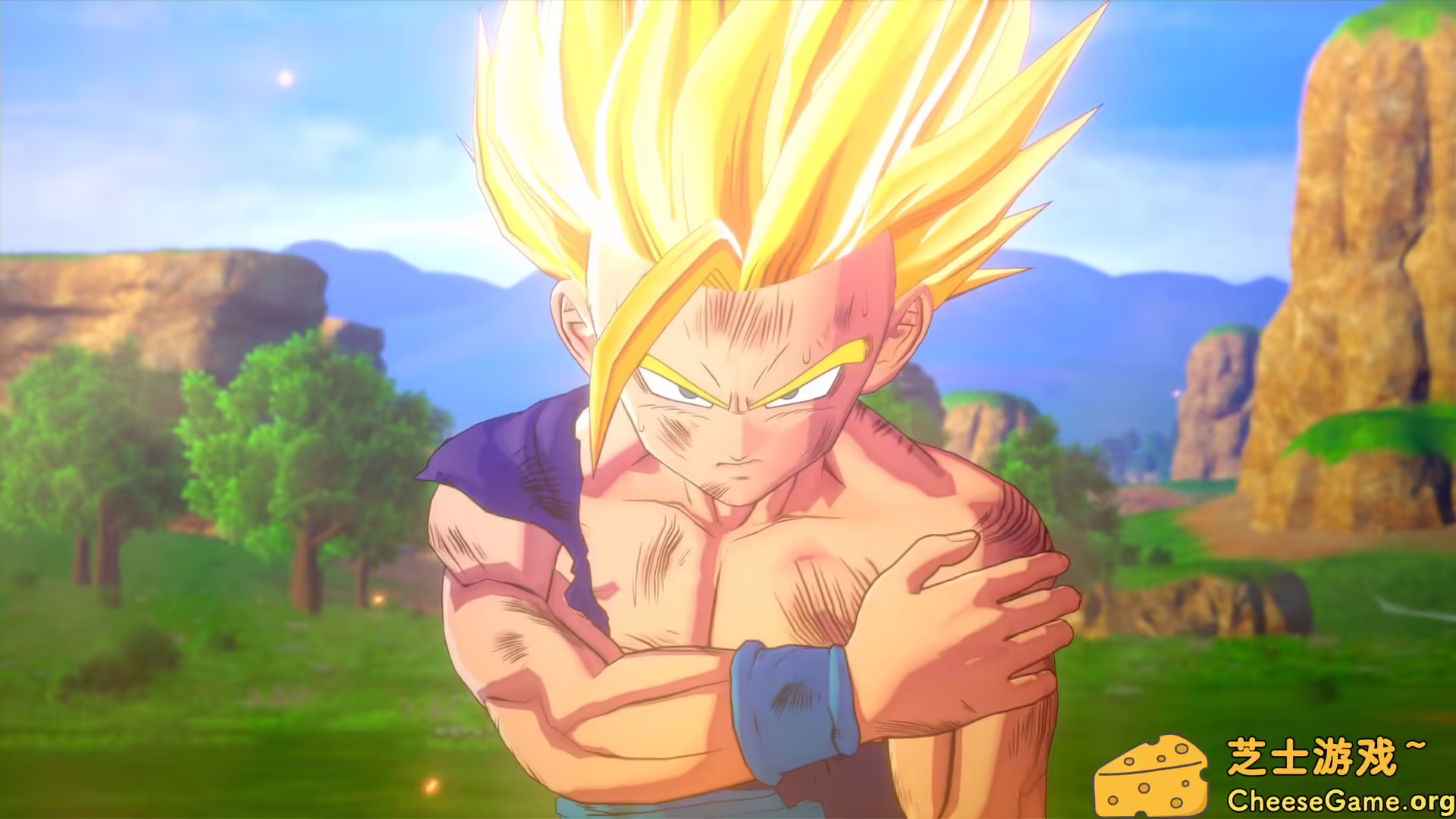 图片[4] [PC]龙珠Z：卡卡罗特/DRAGON BALL Z: KAKAROT | 学习版单机游戏截图-CheeseGame-芝士游戏