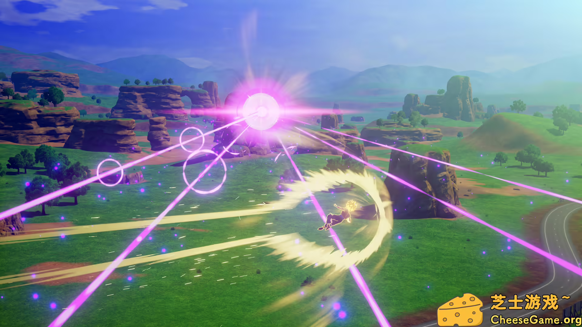 图片[5] [PC]龙珠Z：卡卡罗特/DRAGON BALL Z: KAKAROT | 学习版单机游戏截图-CheeseGame-芝士游戏