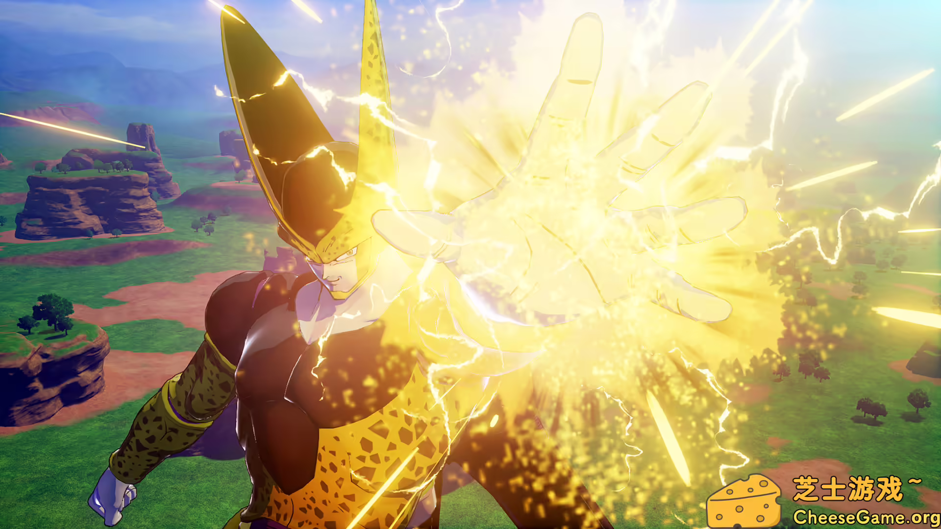 图片[6] [PC]龙珠Z：卡卡罗特/DRAGON BALL Z: KAKAROT | 学习版单机游戏截图-CheeseGame-芝士游戏