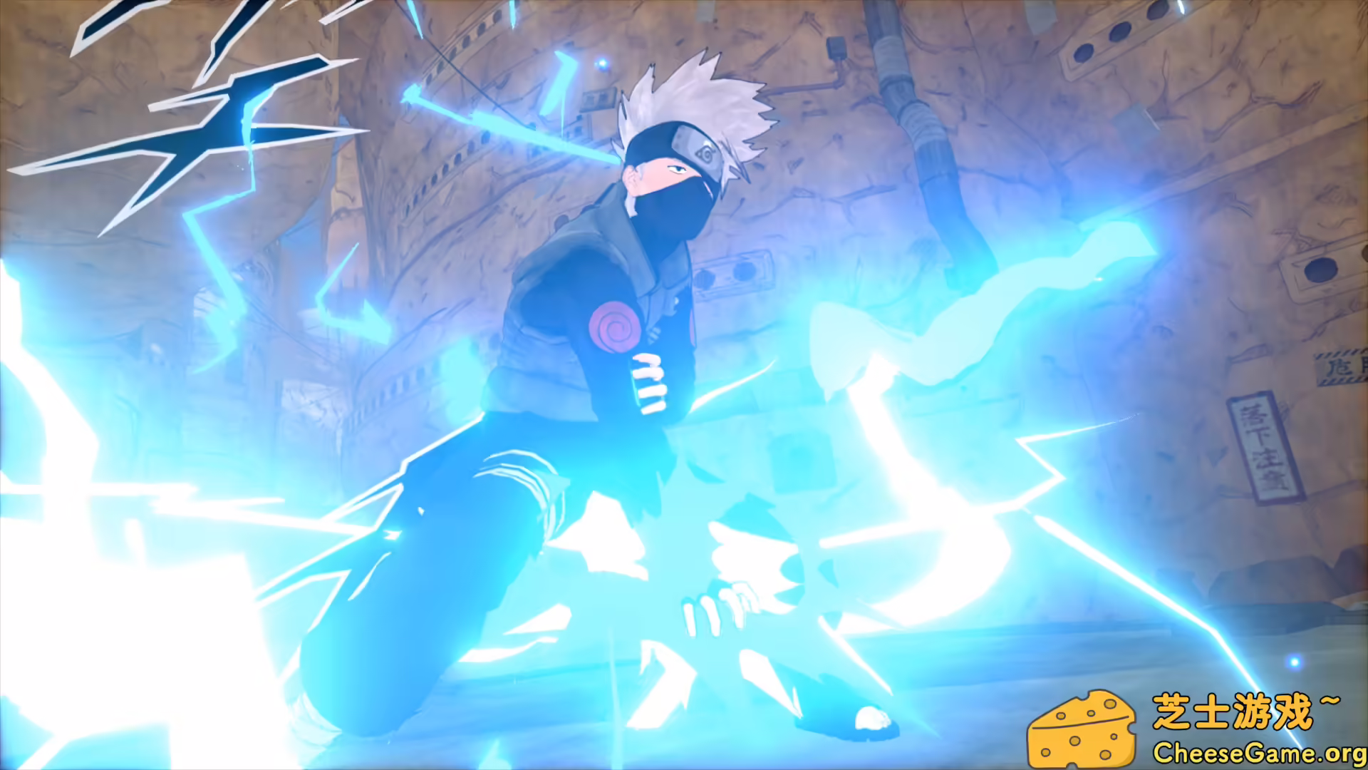 图片[2] [PC]火影忍者博人传：新忍出击/NARUTO TO BORUTO: SHINOBI STRIKER | 学习版单机游戏截图-CheeseGame-芝士游戏