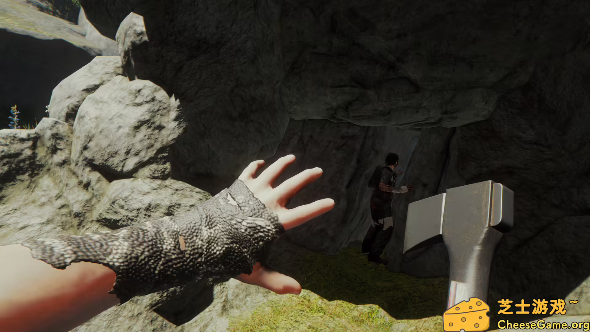 图片[1] [PC]森林/迷失森林/The Forest | 学习版单机游戏截图-CheeseGame-芝士游戏