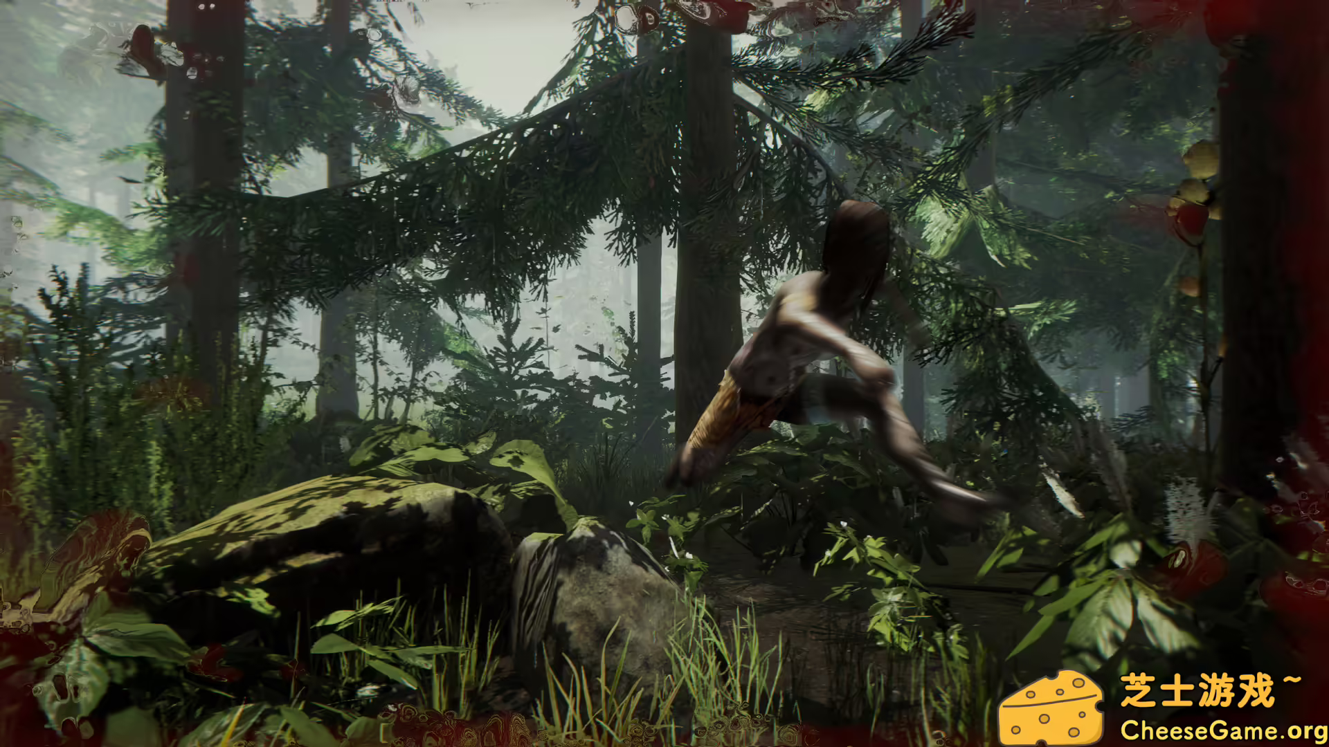 图片[2] [PC]森林/迷失森林/The Forest | 学习版单机游戏截图-CheeseGame-芝士游戏