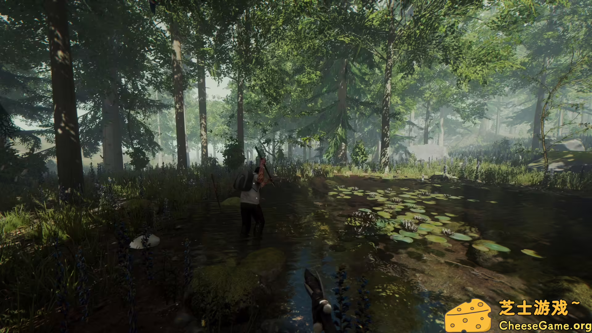 图片[6] [PC]森林/迷失森林/The Forest | 学习版单机游戏截图-CheeseGame-芝士游戏