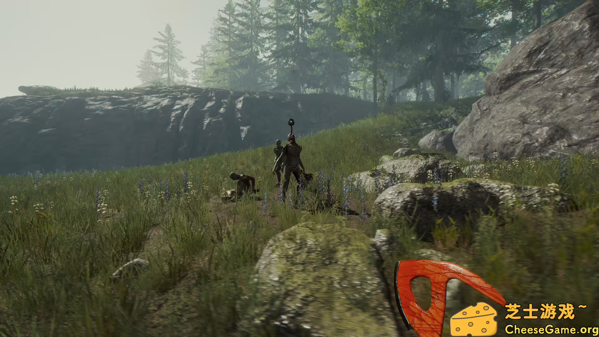 图片[8] [PC]森林/迷失森林/The Forest | 学习版单机游戏截图-CheeseGame-芝士游戏