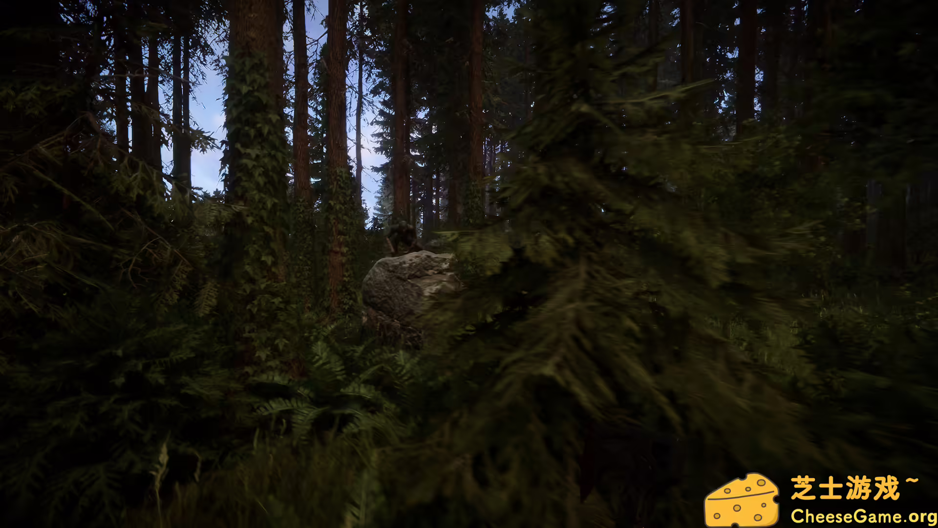 图片[4] [PC]森林之子/Sons Of The Forest | 学习版单机游戏截图-CheeseGame-芝士游戏