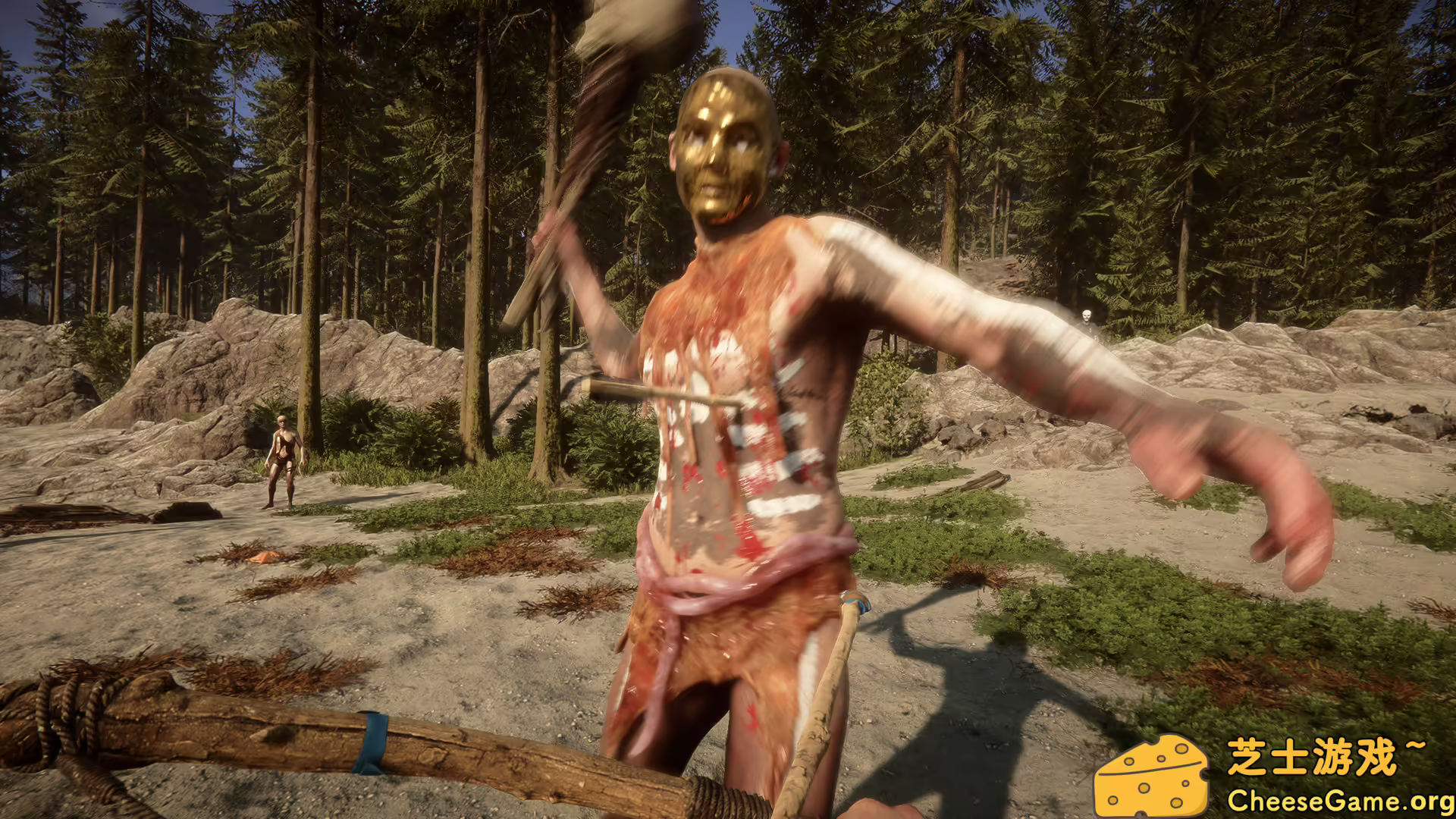 图片[5] [PC]森林之子/Sons Of The Forest | 学习版单机游戏截图-CheeseGame-芝士游戏