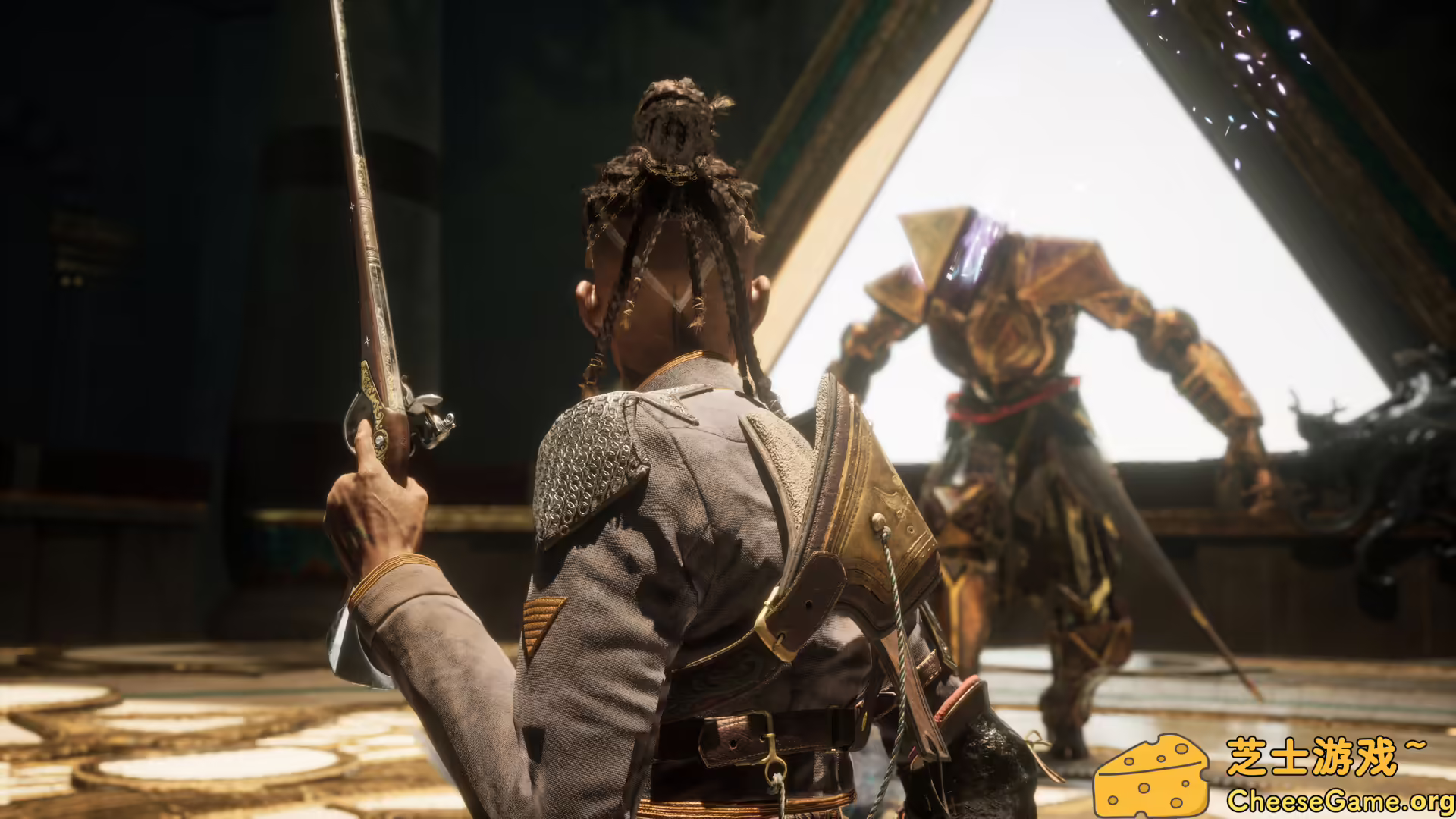 图片[1] [PC]燧石枪：黎明之围/Flintlock: The Siege of Dawn | 学习版单机游戏截图-CheeseGame-芝士游戏