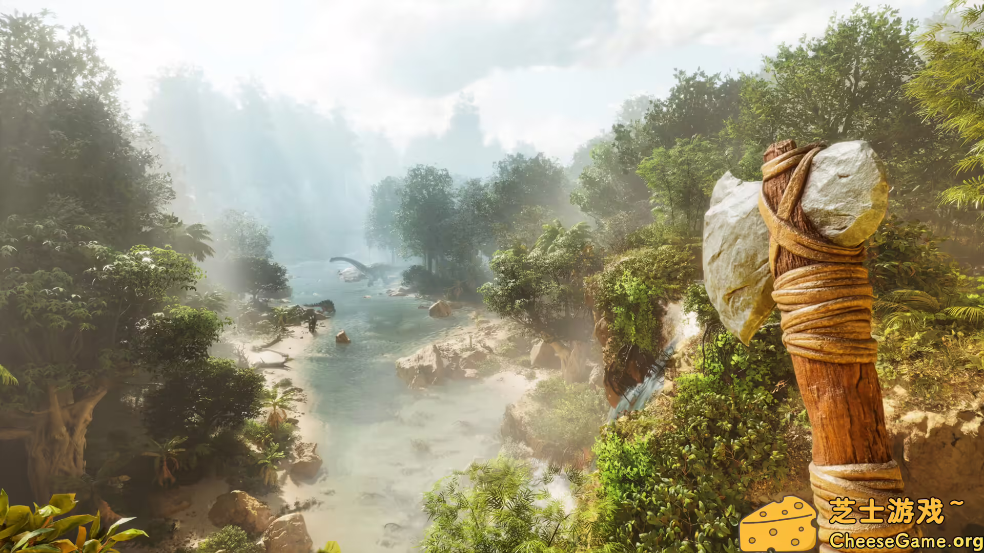 图片[2] [PC]方舟: 生存飞升/ARK: Survival Ascended/支持网络联机 | 学习版单机游戏截图-CheeseGame-芝士游戏