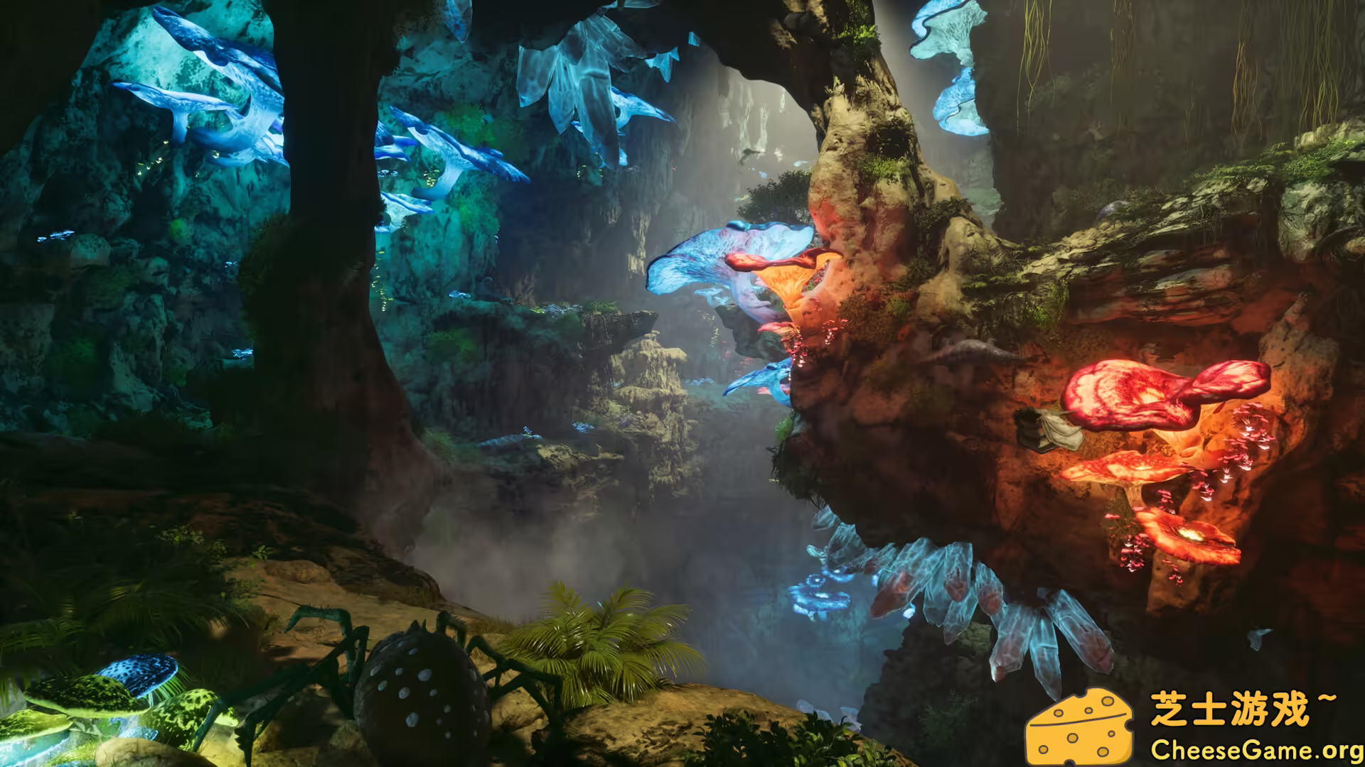 图片[6] [PC]方舟: 生存飞升/ARK: Survival Ascended/支持网络联机 | 学习版单机游戏截图-CheeseGame-芝士游戏