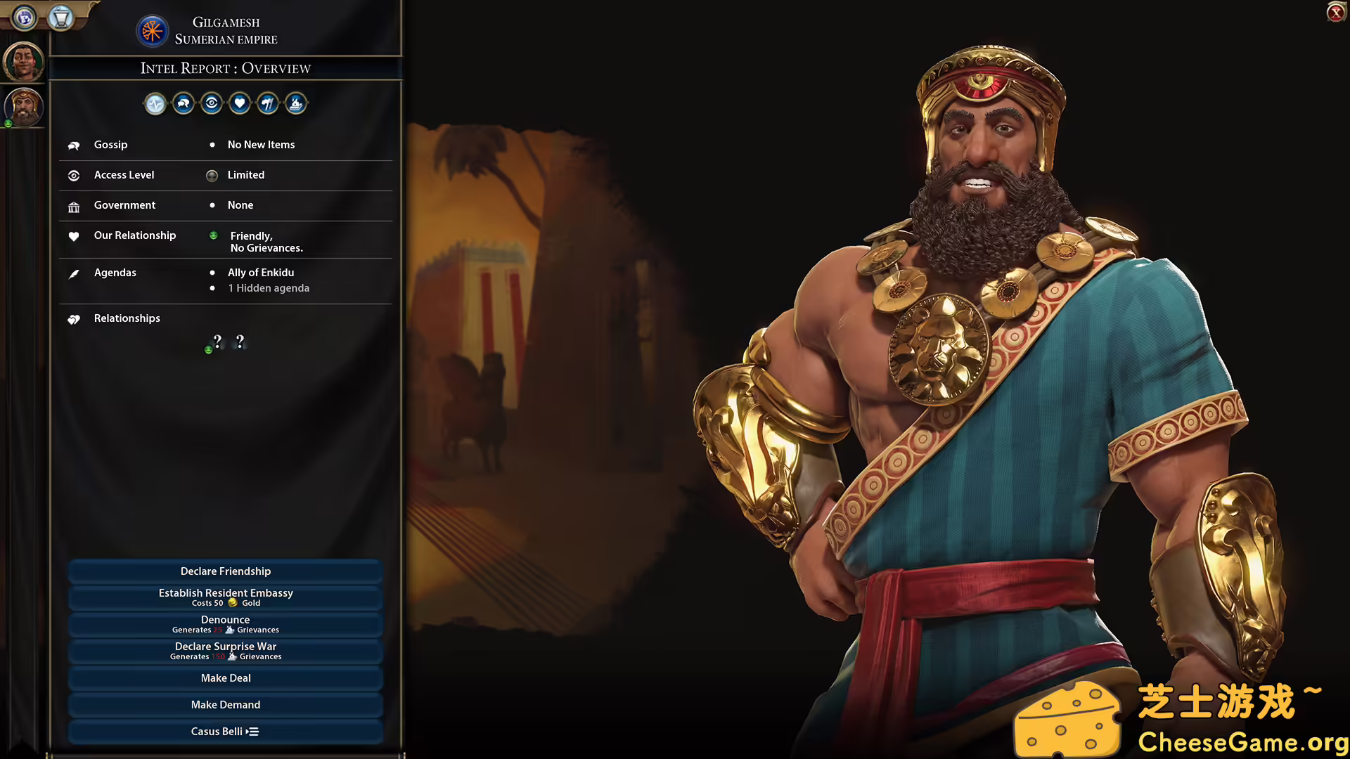 图片[1] [PC]文明6/Sid Meiers Civilization VI/附345合集 | 学习版单机游戏截图-CheeseGame-芝士游戏