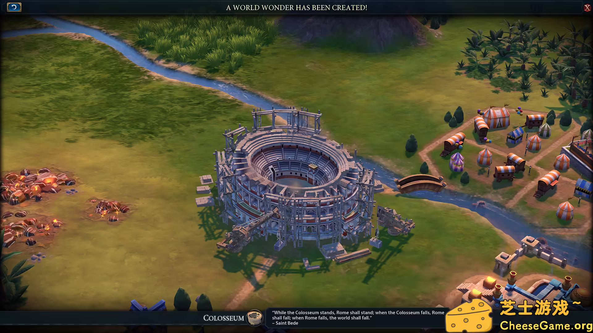 图片[5] [PC]文明6/Sid Meiers Civilization VI/附345合集 | 学习版单机游戏截图-CheeseGame-芝士游戏