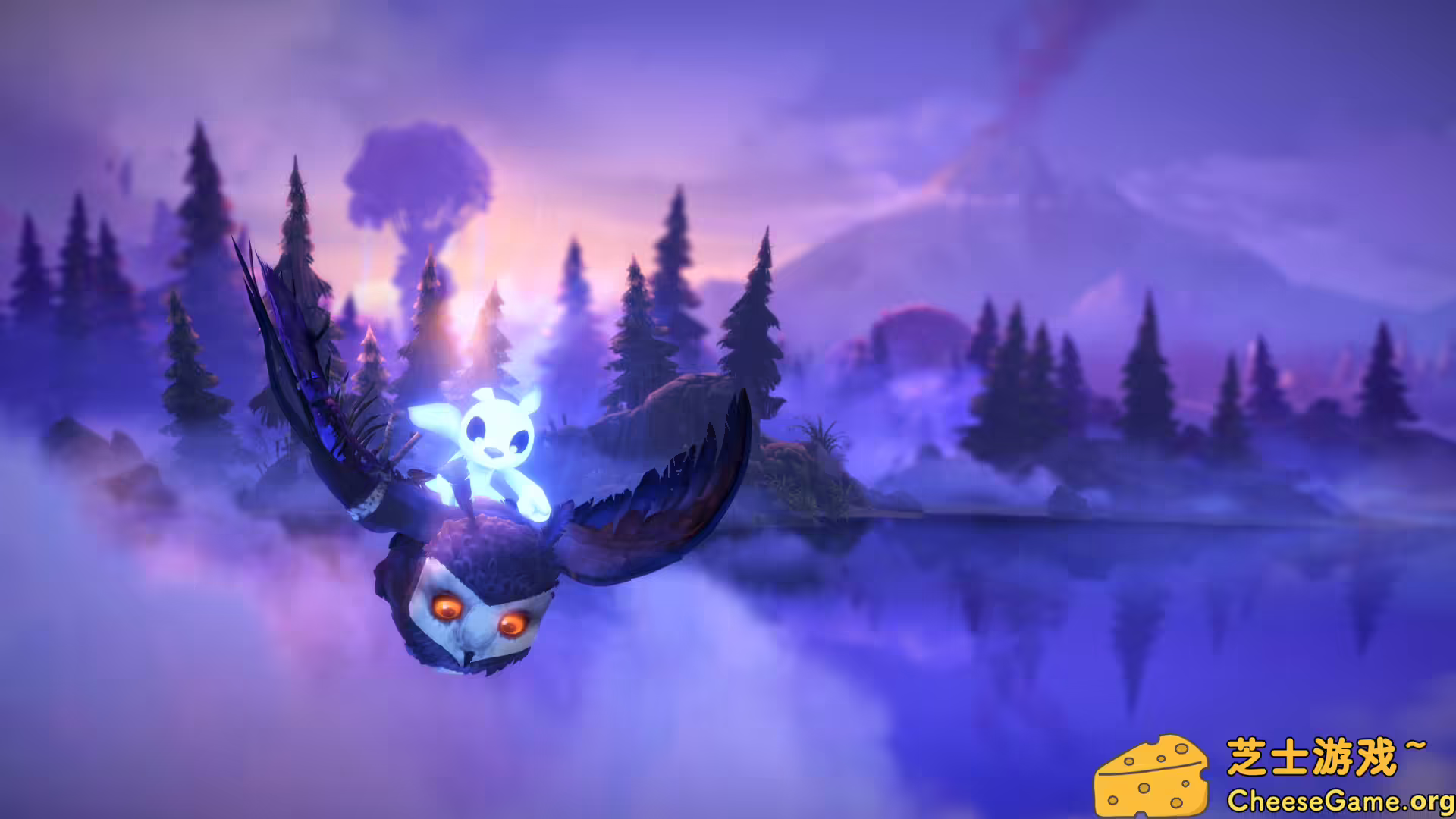 图片[3] [PC]奥日与鬼火意志/Ori and the Will of the Wisps | 学习版单机游戏截图-CheeseGame-芝士游戏