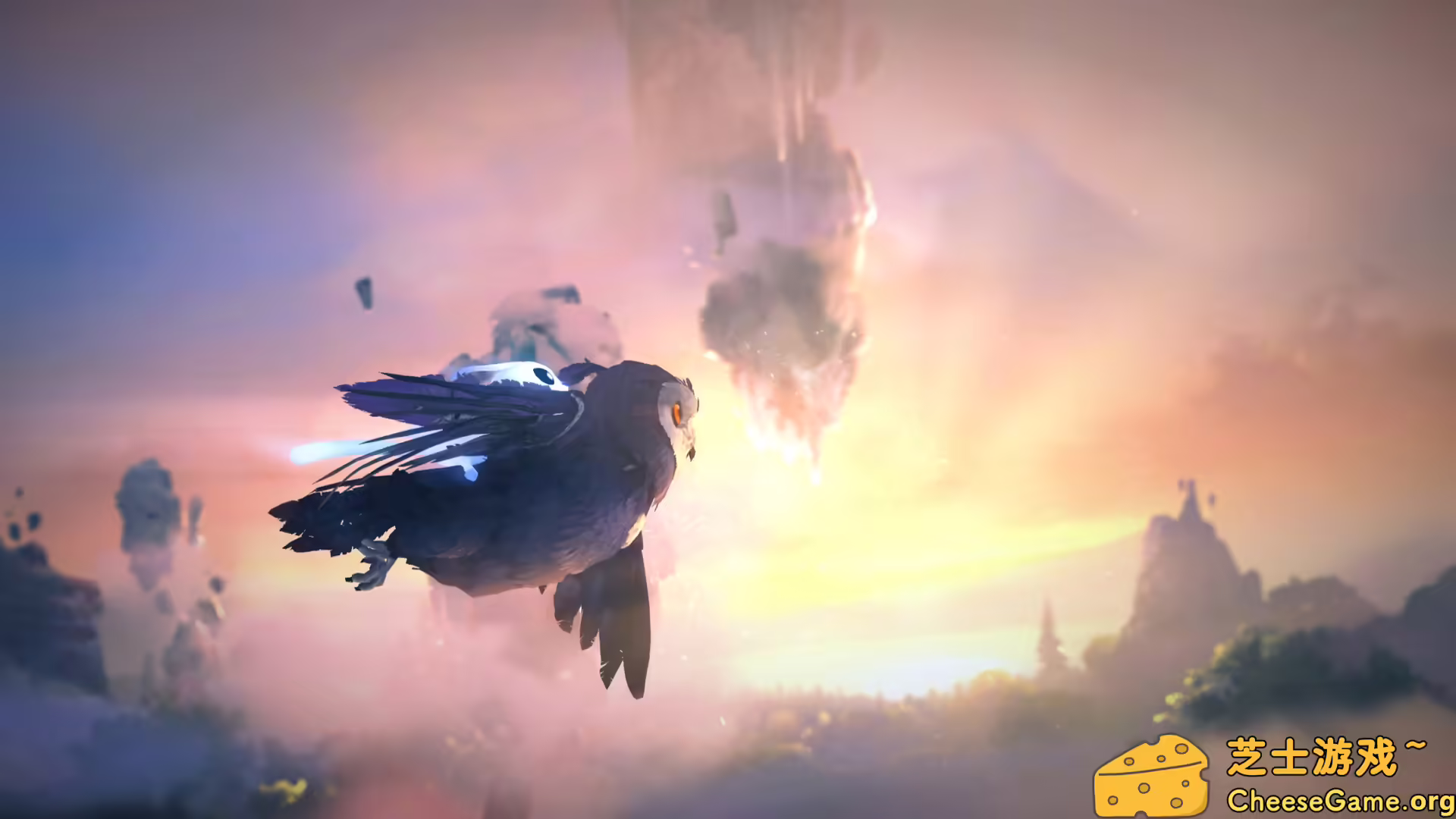 图片[5] [PC]奥日与鬼火意志/Ori and the Will of the Wisps | 学习版单机游戏截图-CheeseGame-芝士游戏