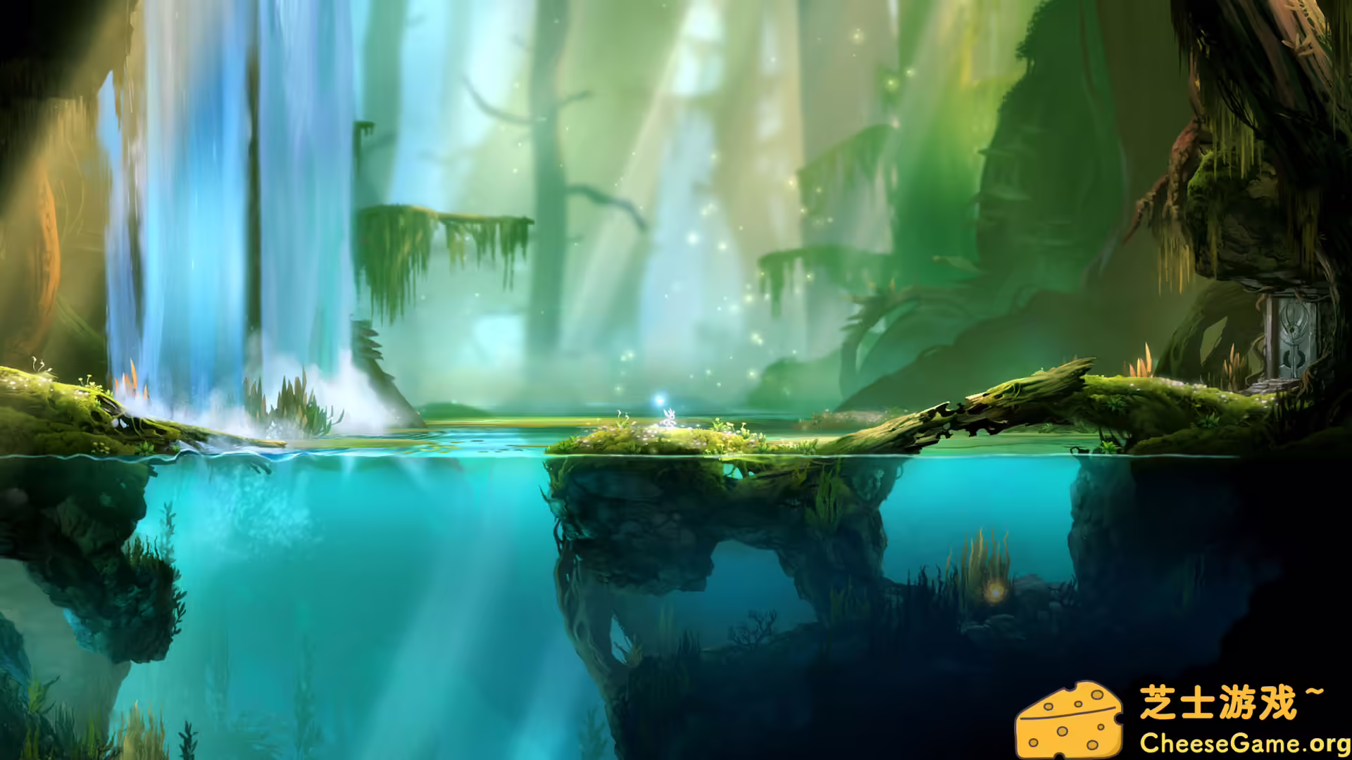 图片[1] [PC]奥日与黑暗森林/Ori and the Blind Forest | 学习版单机游戏截图-CheeseGame-芝士游戏