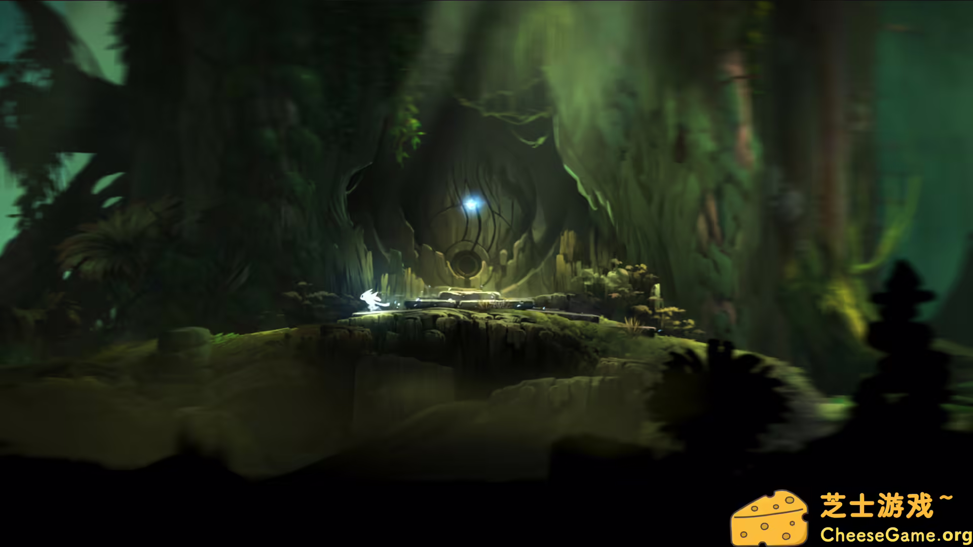 图片[3] [PC]奥日与黑暗森林/Ori and the Blind Forest | 学习版单机游戏截图-CheeseGame-芝士游戏