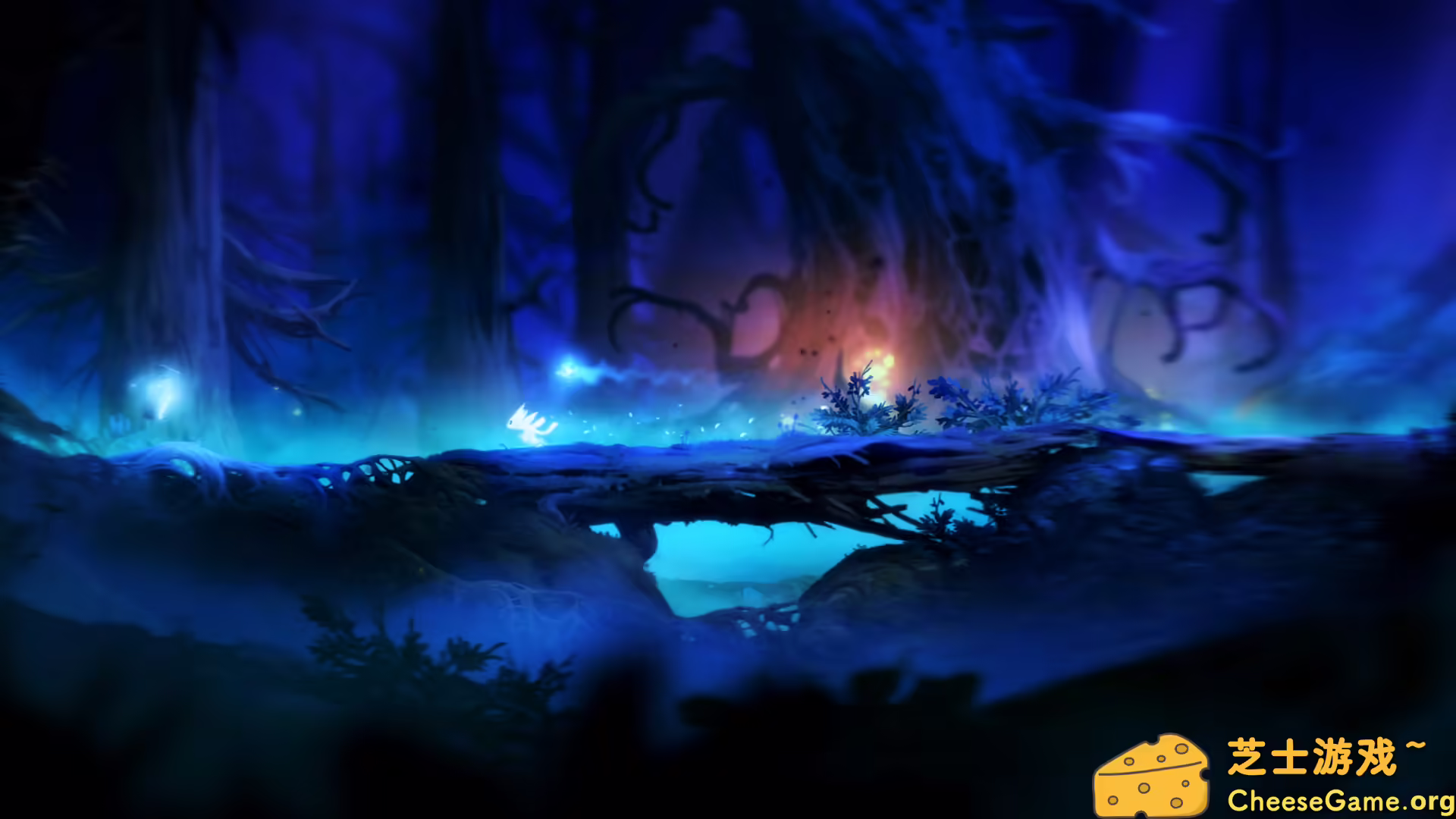 图片[5] [PC]奥日与黑暗森林/Ori and the Blind Forest | 学习版单机游戏截图-CheeseGame-芝士游戏