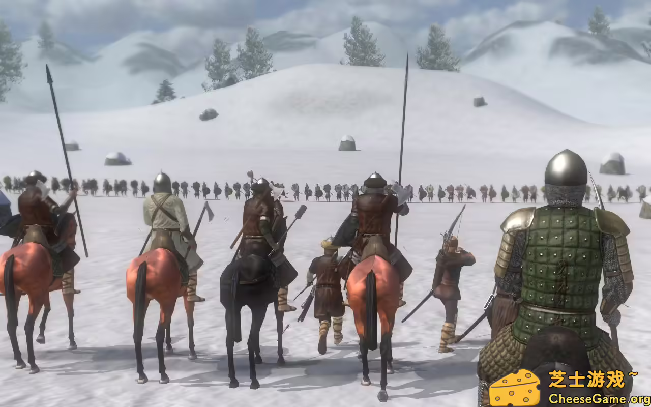 图片[2] [PC]骑马与砍杀：战团/Mount & Blade: Warband/支持网络联机 | 学习版单机游戏截图-CheeseGame-芝士游戏
