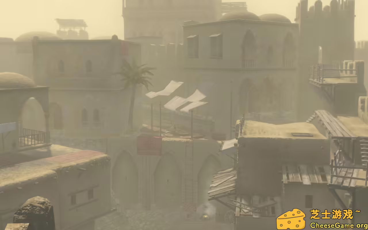 图片[4] [PC]骑马与砍杀：战团/Mount & Blade: Warband/支持网络联机 | 学习版单机游戏截图-CheeseGame-芝士游戏