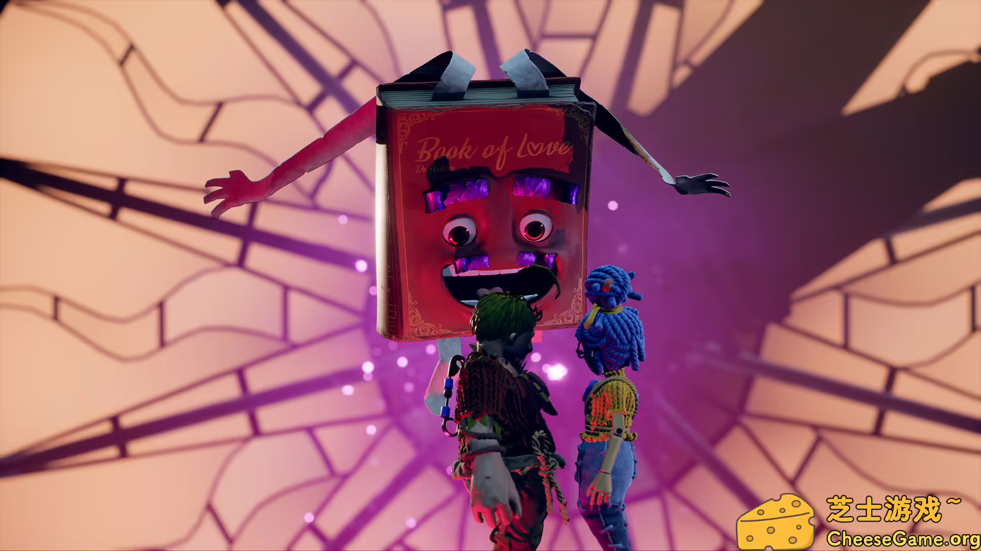 图片[2] [PC]双人成行/It Takes Two | 学习版单机游戏截图-CheeseGame-芝士游戏