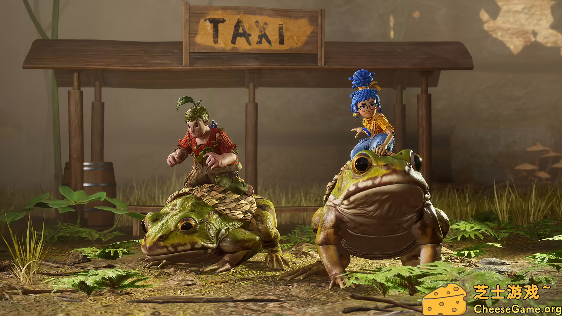 图片[5] [PC]双人成行/It Takes Two | 学习版单机游戏截图-CheeseGame-芝士游戏