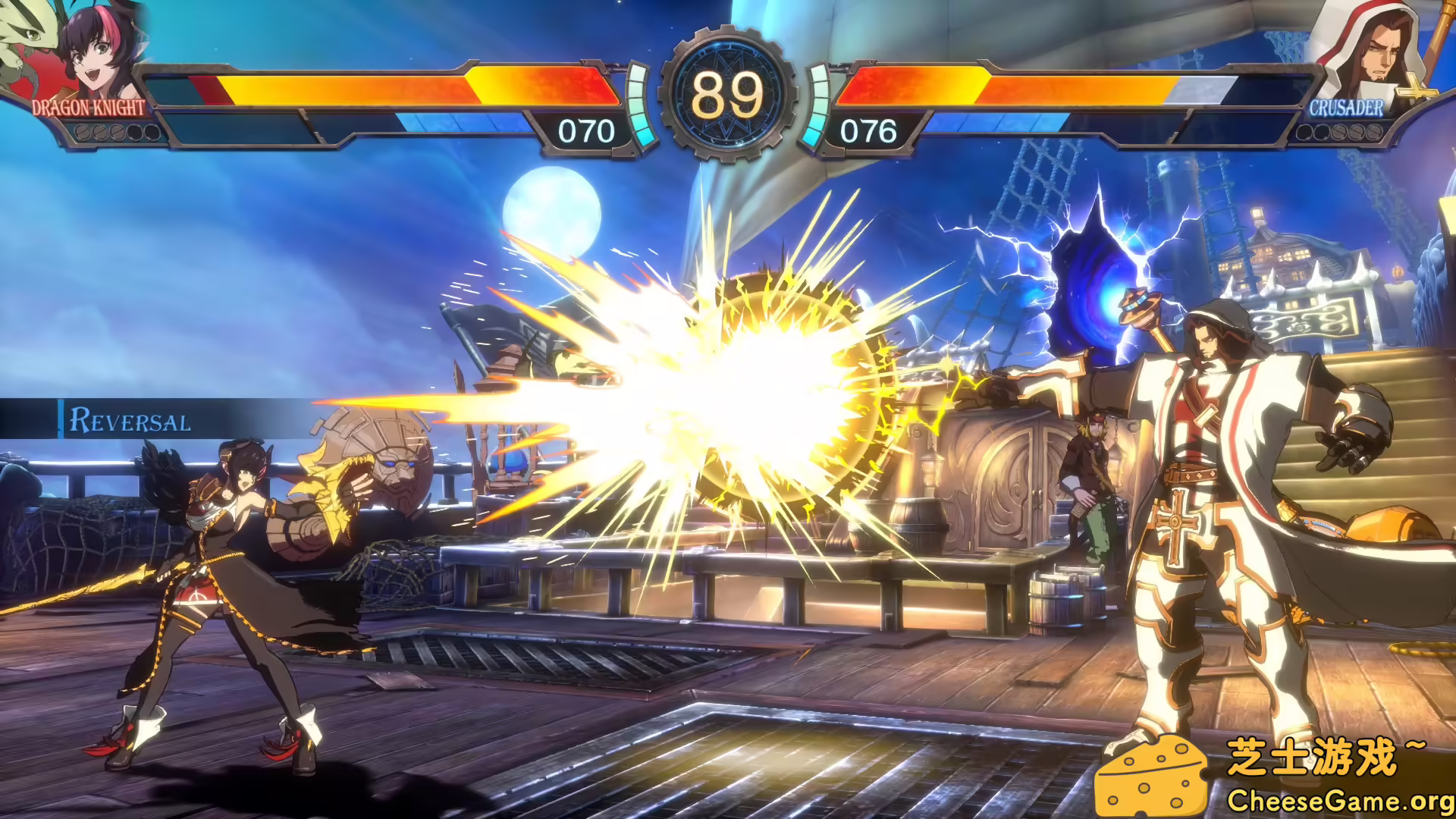 图片[2] [PC]地下城与勇士：决斗/地下城决斗/DNF Duel | 学习版单机游戏截图-CheeseGame-芝士游戏