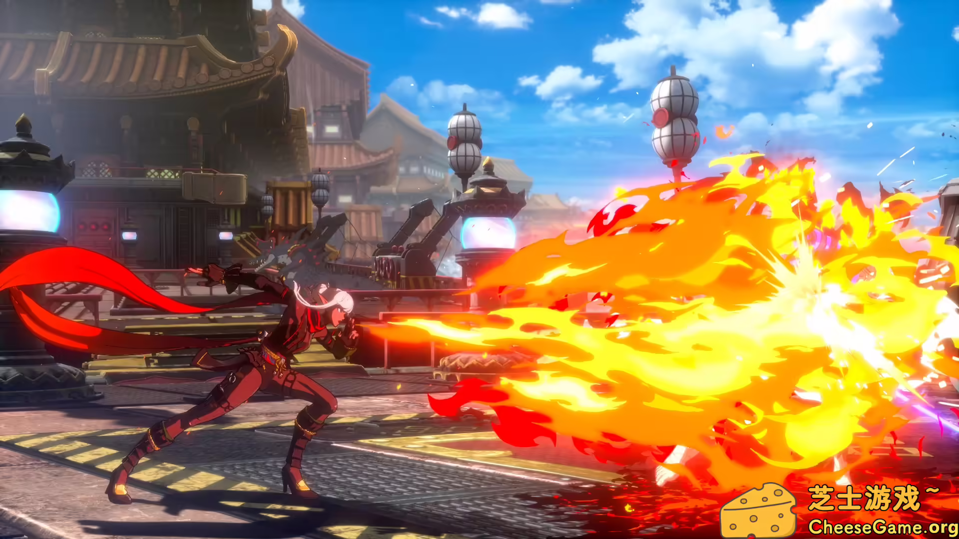 图片[6] [PC]地下城与勇士：决斗/地下城决斗/DNF Duel | 学习版单机游戏截图-CheeseGame-芝士游戏