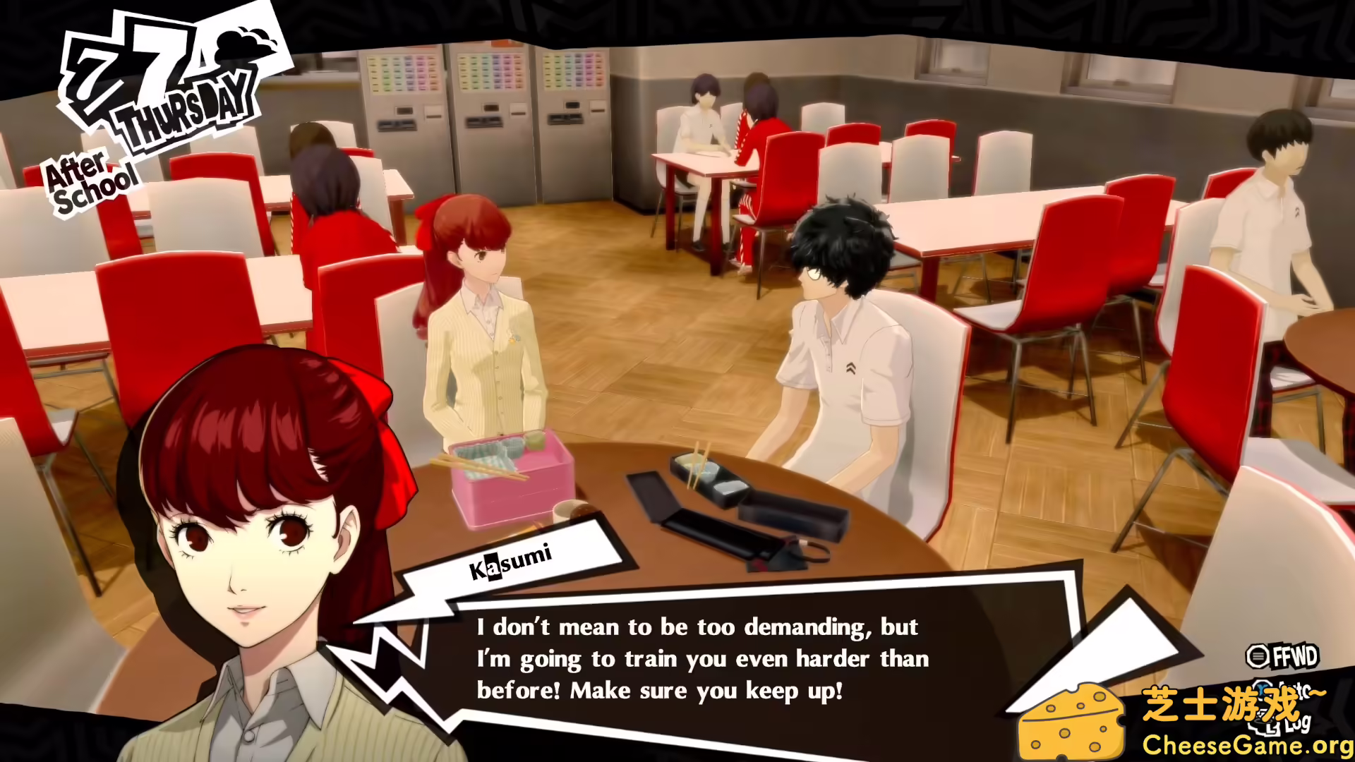 图片[3] [PC]女神异闻录5：皇家版/Persona 5 Royal | 学习版单机游戏截图-CheeseGame-芝士游戏