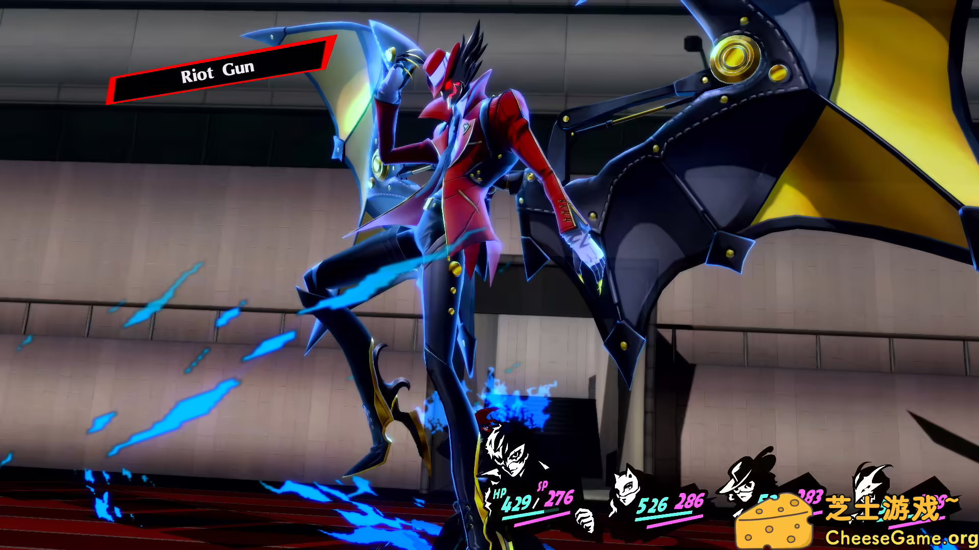 图片[6] [PC]女神异闻录5：皇家版/Persona 5 Royal | 学习版单机游戏截图-CheeseGame-芝士游戏