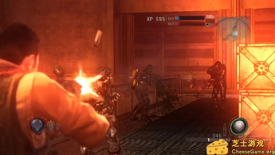 图片[1] [PC]生化危机：浣熊市行动/Resident Evil：Operation Raccoon City | 学习版单机游戏截图-CheeseGame-芝士游戏