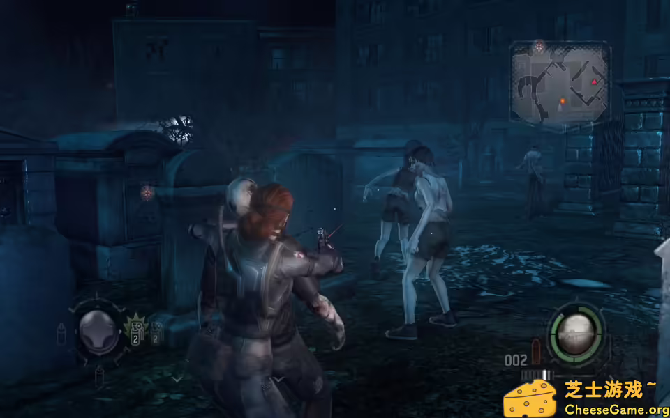 图片[4] [PC]生化危机：浣熊市行动/Resident Evil：Operation Raccoon City | 学习版单机游戏截图-CheeseGame-芝士游戏