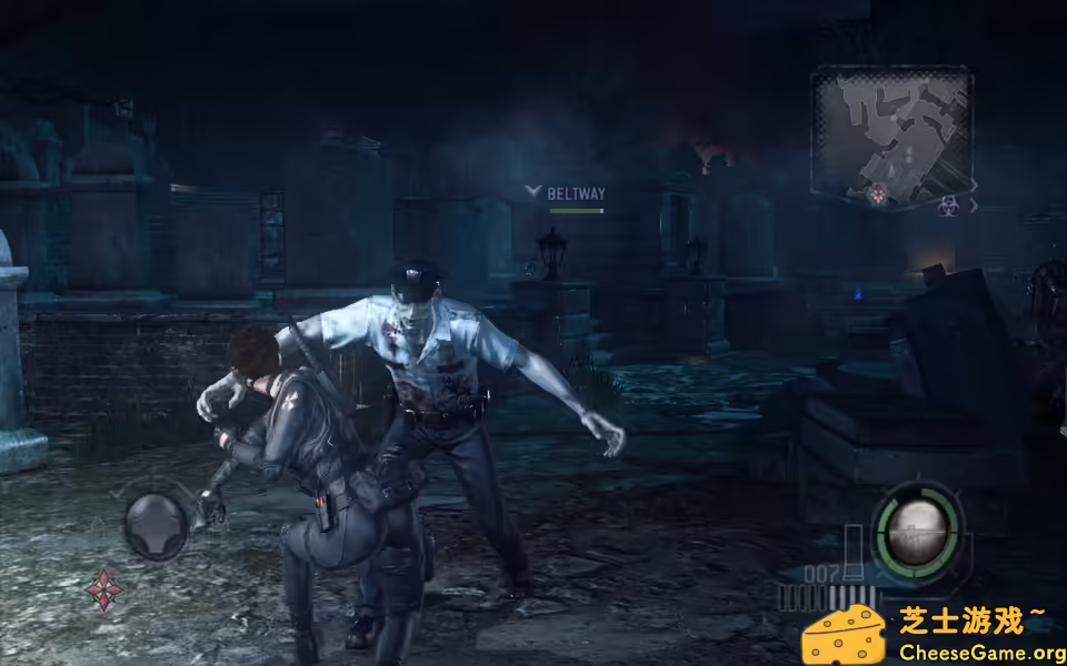 图片[6] [PC]生化危机：浣熊市行动/Resident Evil：Operation Raccoon City | 学习版单机游戏截图-CheeseGame-芝士游戏