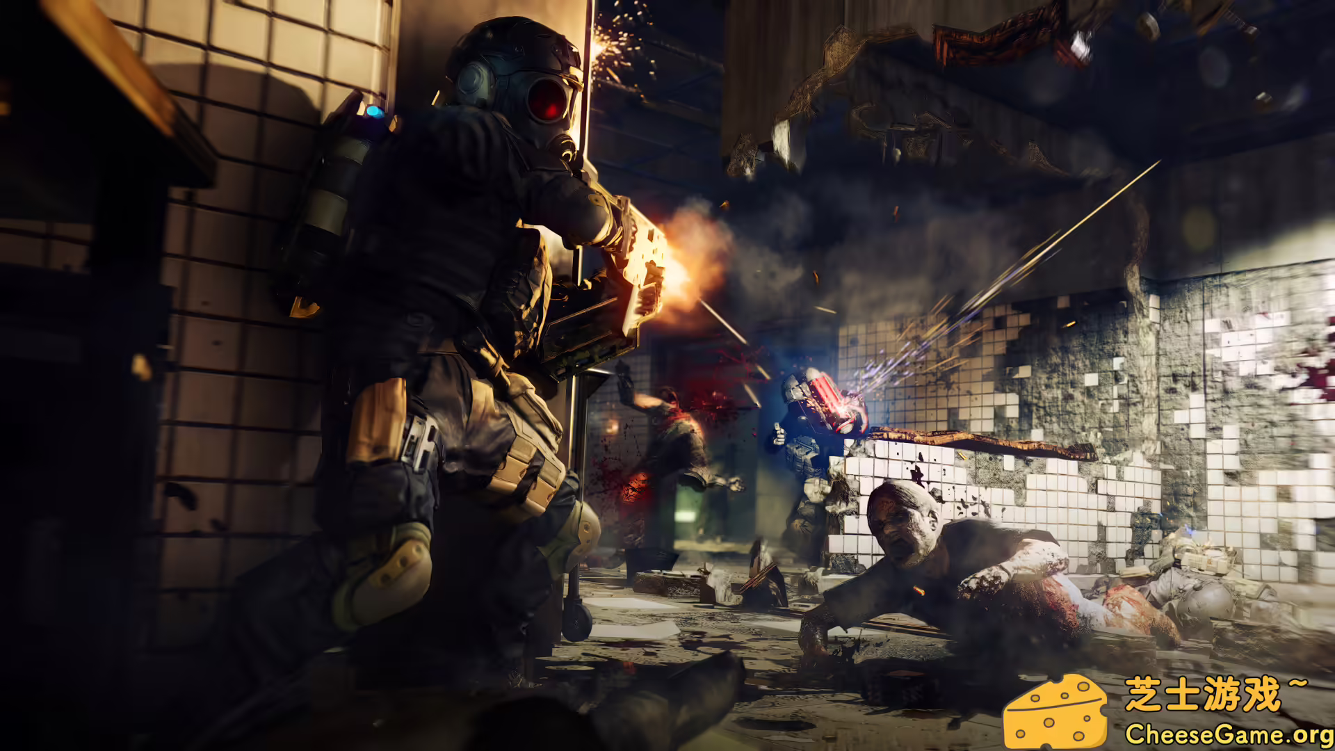 图片[1] [PC]生化危机：保护伞小队/Resident Evil:Umbrella Corps | 学习版单机游戏截图-CheeseGame-芝士游戏