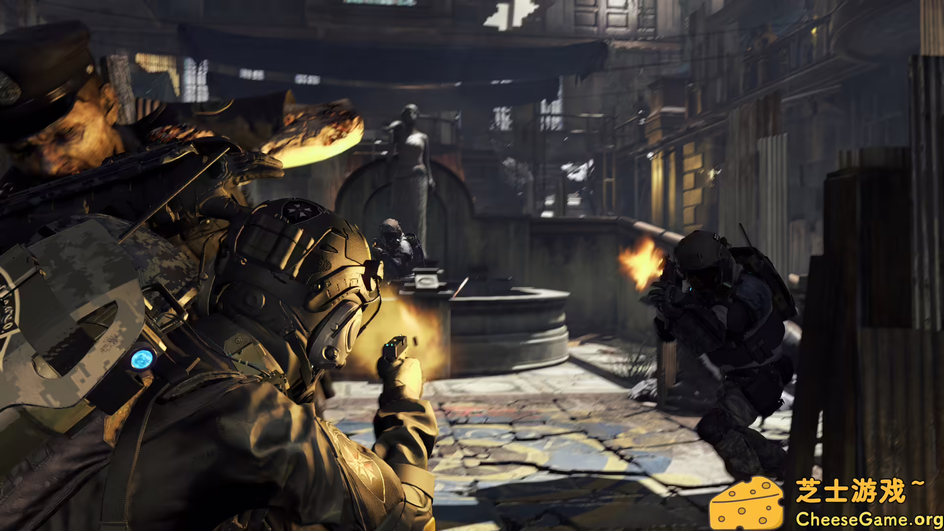 图片[3] [PC]生化危机：保护伞小队/Resident Evil:Umbrella Corps | 学习版单机游戏截图-CheeseGame-芝士游戏