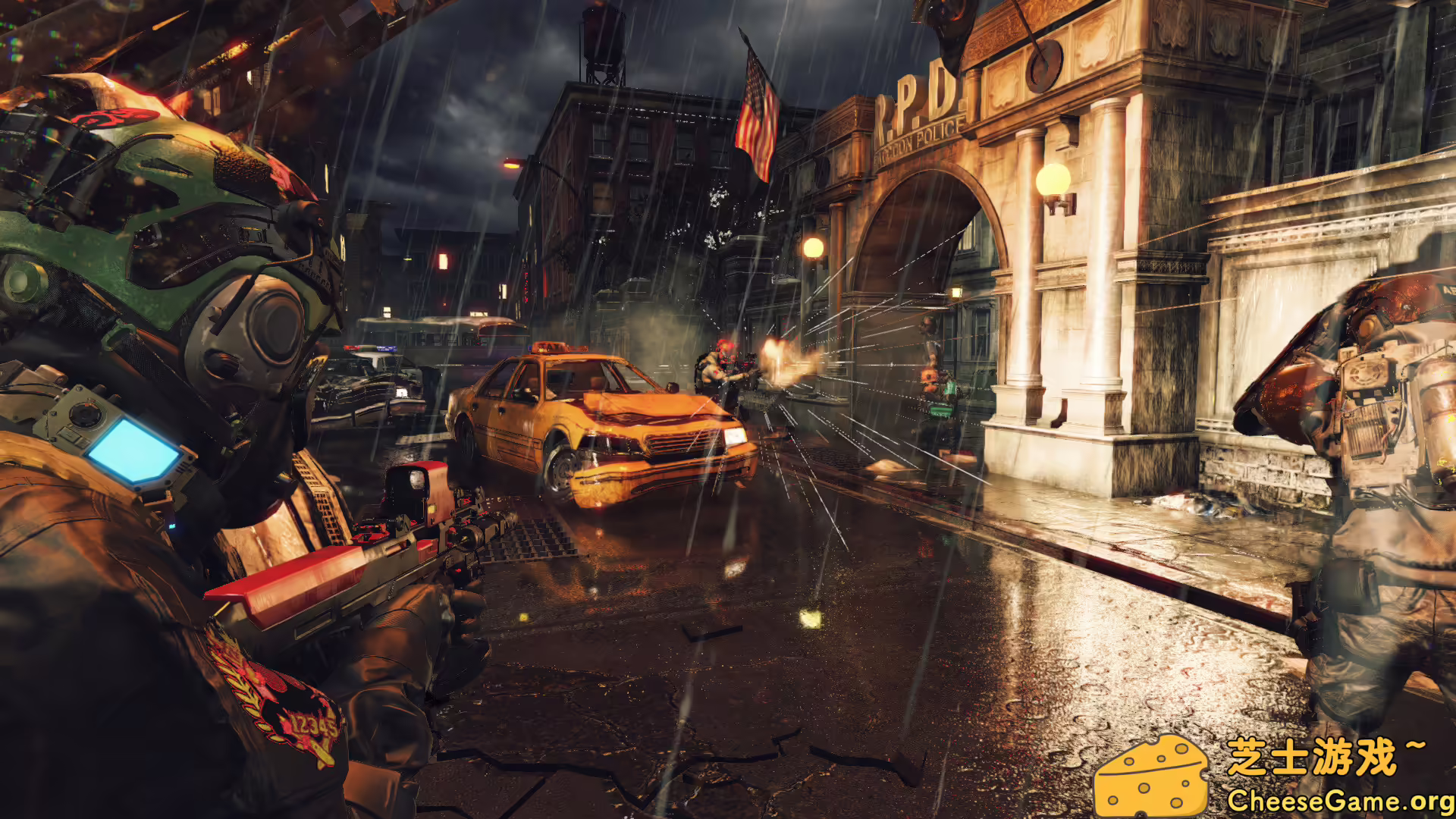 图片[4] [PC]生化危机：保护伞小队/Resident Evil:Umbrella Corps | 学习版单机游戏截图-CheeseGame-芝士游戏