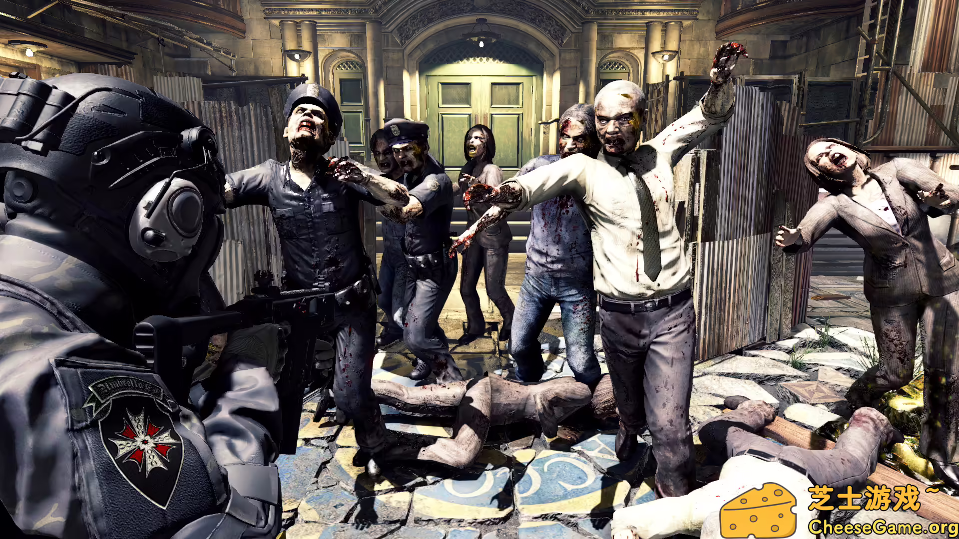 图片[5] [PC]生化危机：保护伞小队/Resident Evil:Umbrella Corps | 学习版单机游戏截图-CheeseGame-芝士游戏