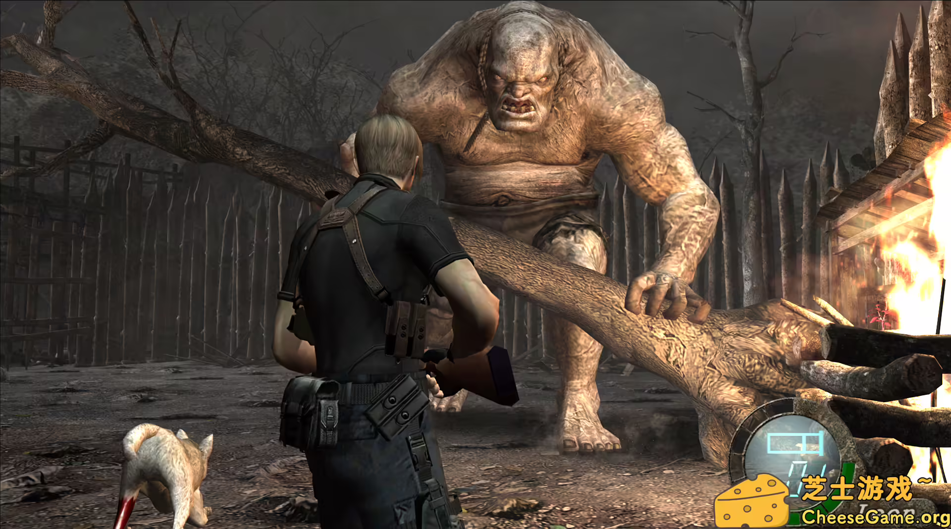 图片[2] [PC]生化危机4：终极高清版/Resident Evil 4 | 学习版单机游戏截图-CheeseGame-芝士游戏