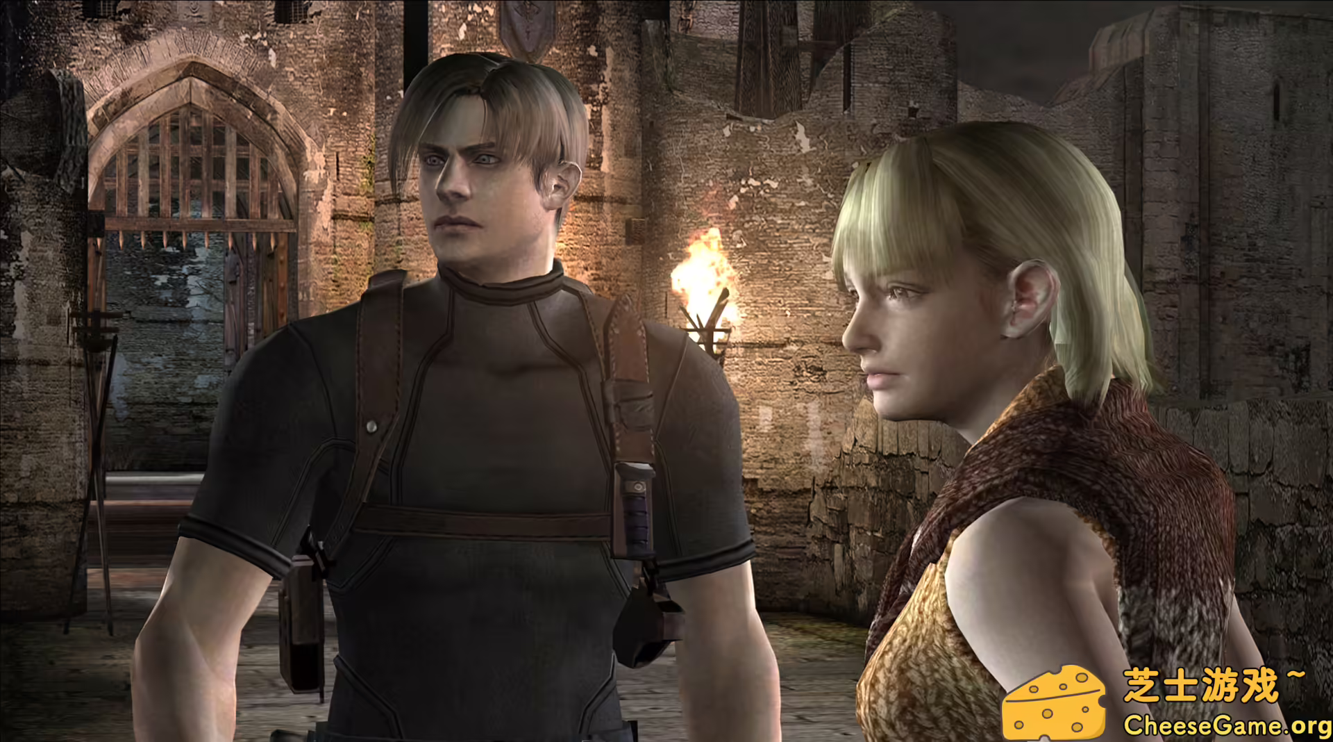 图片[3] [PC]生化危机4：终极高清版/Resident Evil 4 | 学习版单机游戏截图-CheeseGame-芝士游戏