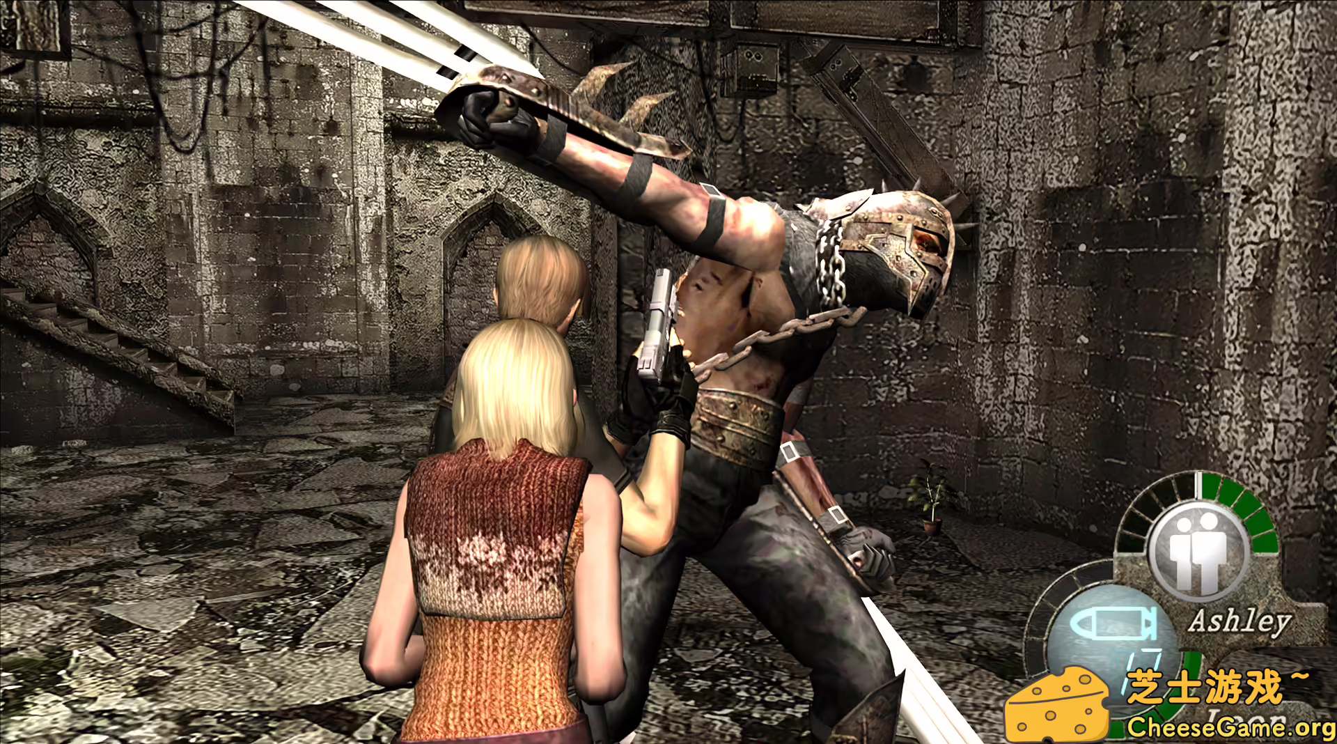 图片[6] [PC]生化危机4：终极高清版/Resident Evil 4 | 学习版单机游戏截图-CheeseGame-芝士游戏