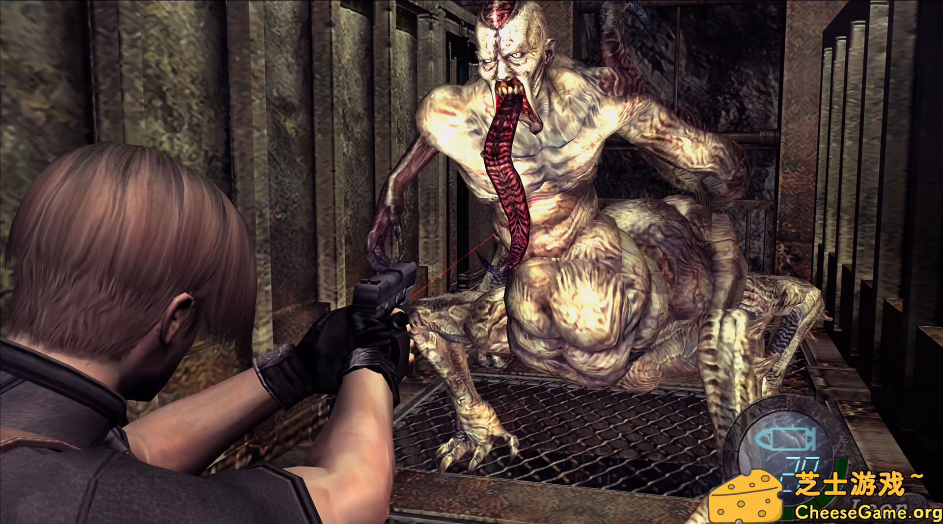 图片[1] [PC]生化危机4高清项目2022/Resident Evil 4 HD Project 2022 | 学习版单机游戏截图-CheeseGame-芝士游戏