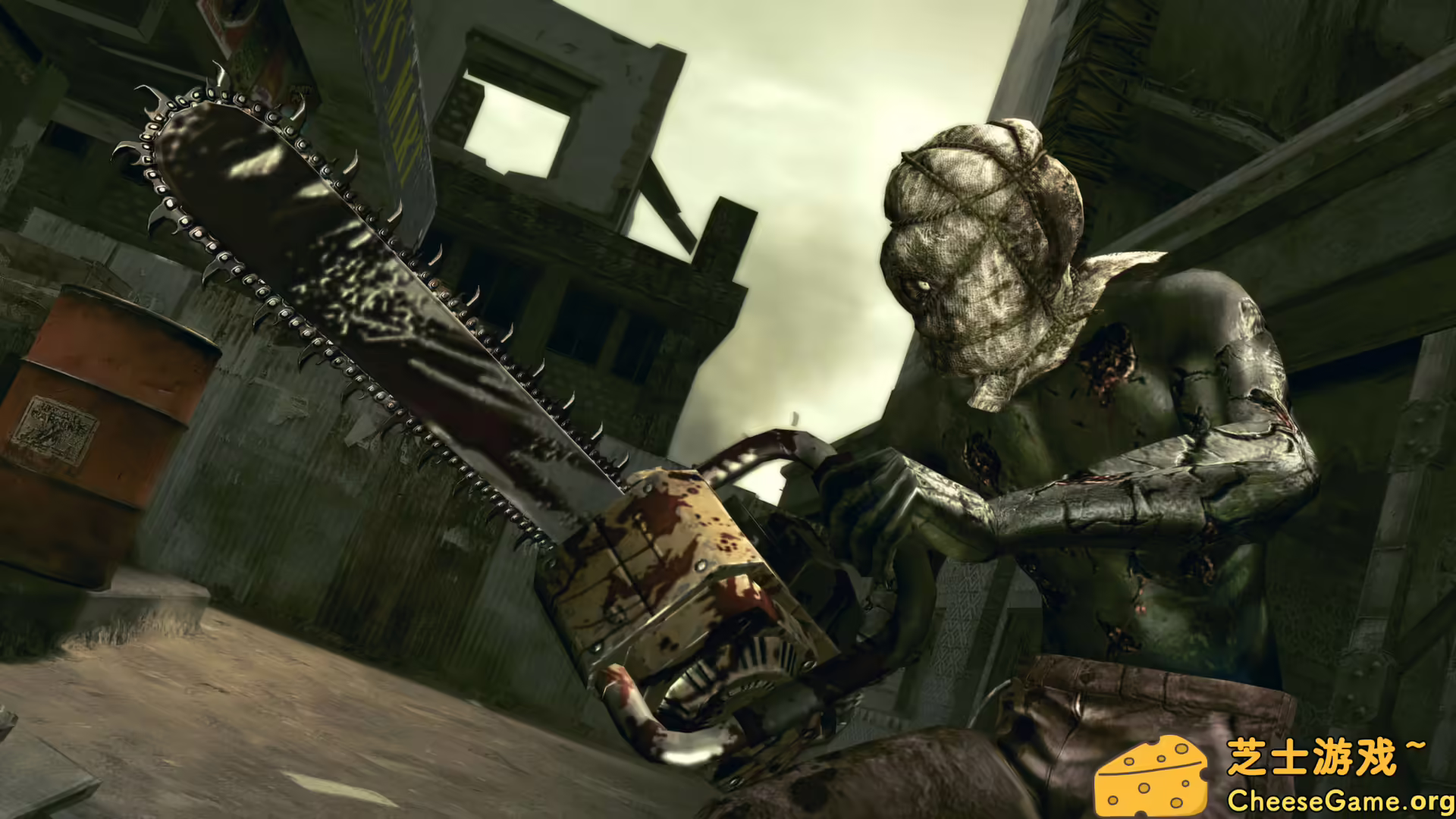 图片[5] [PC]生化危机5：黄金版/Resident Evil 5：Gold Edition | 学习版单机游戏截图-CheeseGame-芝士游戏