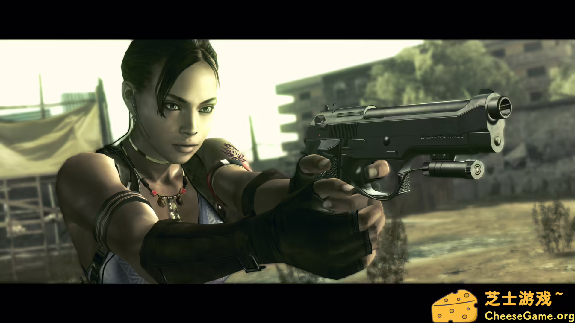 图片[7] [PC]生化危机5：黄金版/Resident Evil 5：Gold Edition | 学习版单机游戏截图-CheeseGame-芝士游戏